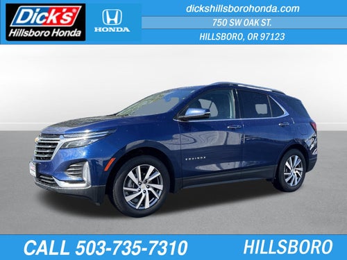 2023 Chevrolet Equinox Premier