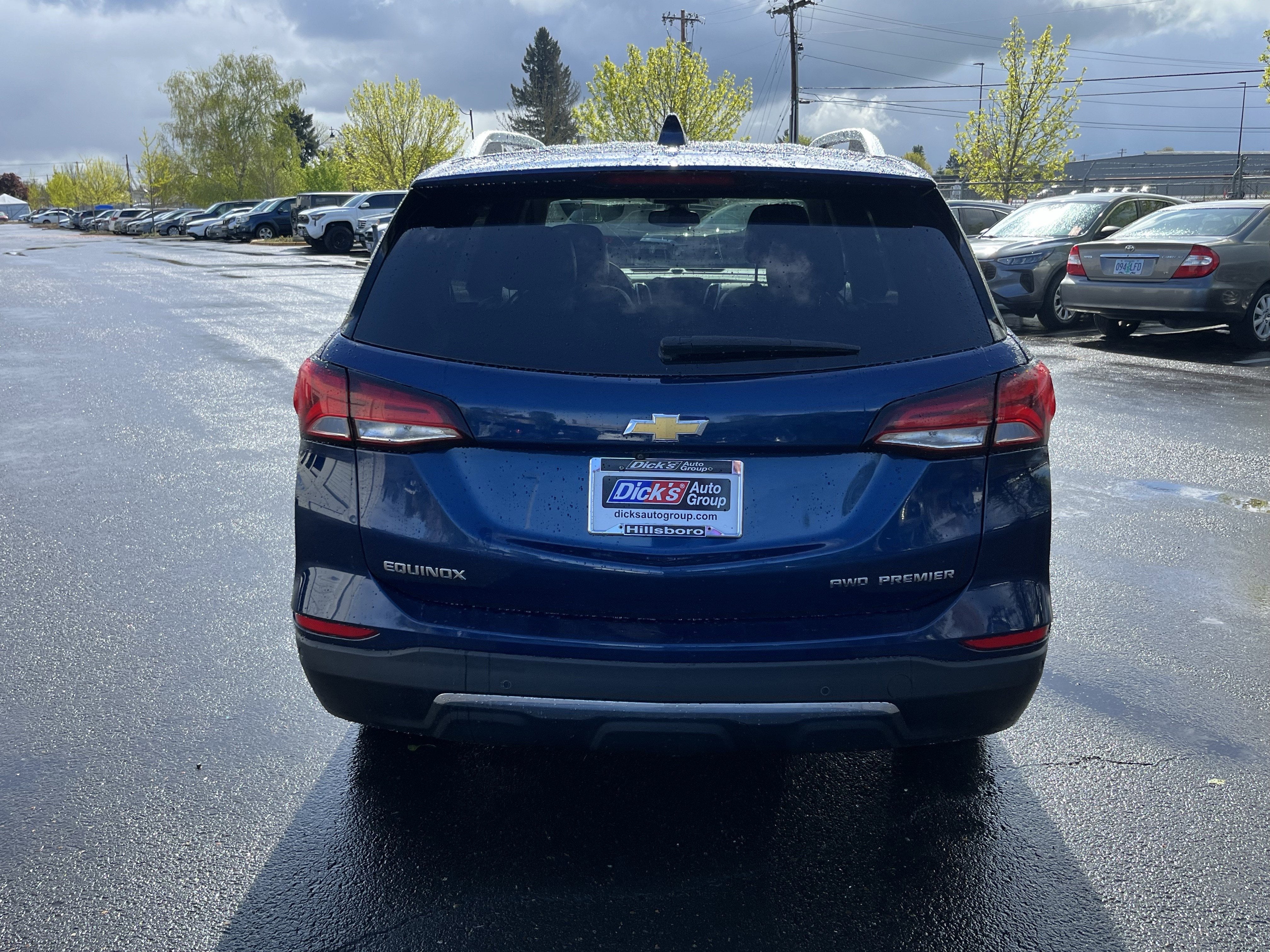 2023 Chevrolet Equinox Premier