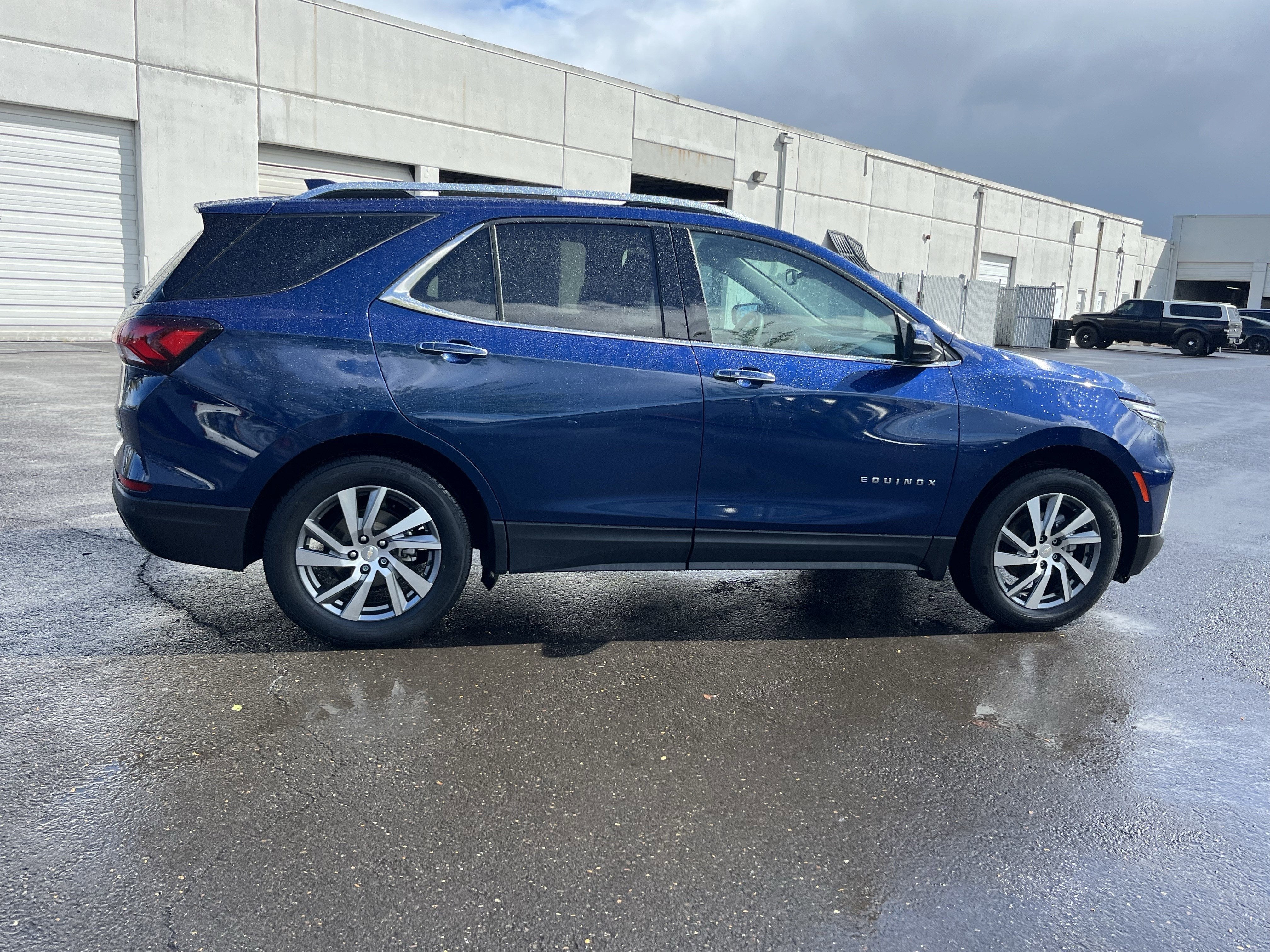 2023 Chevrolet Equinox Premier