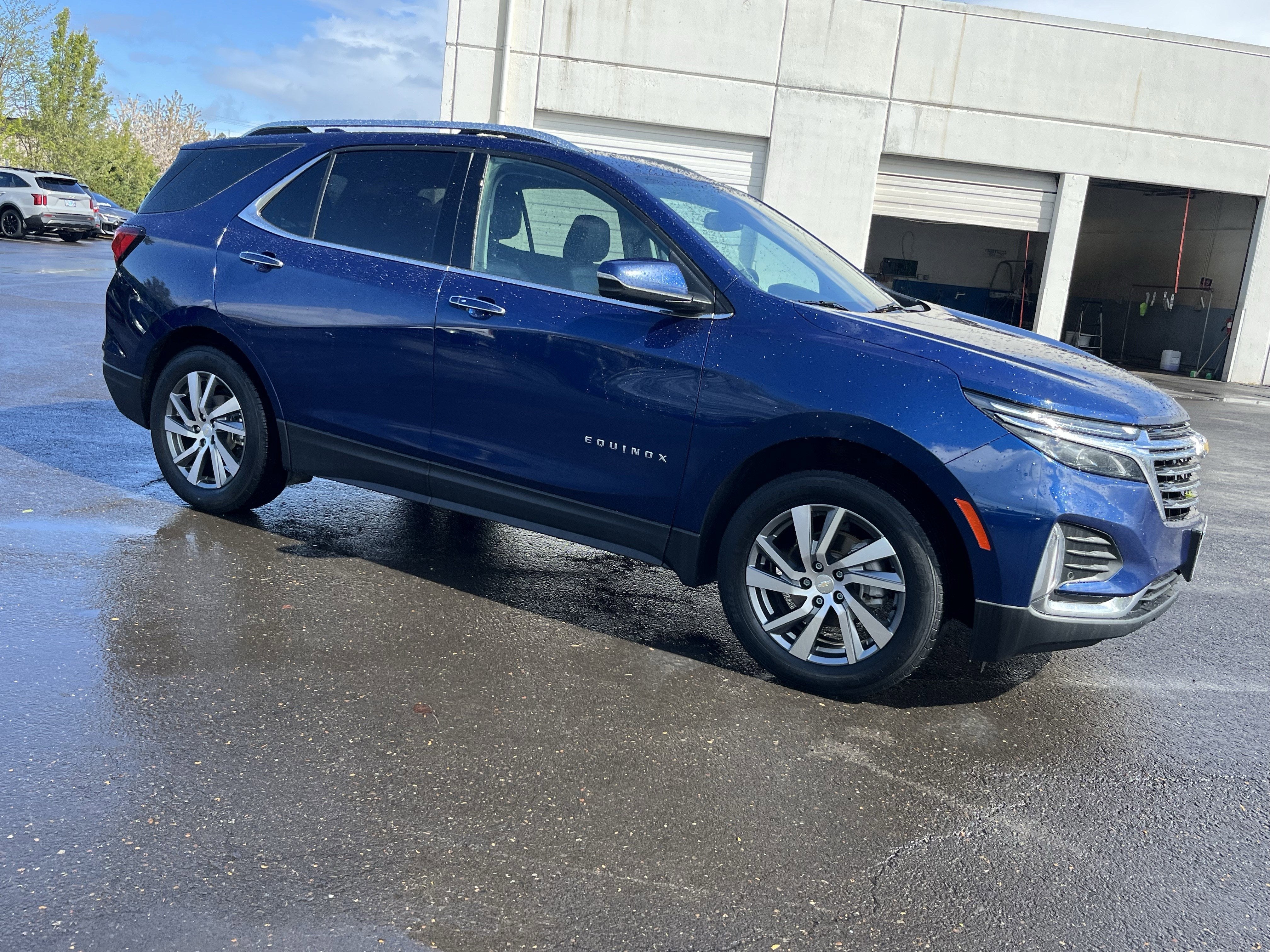 2023 Chevrolet Equinox Premier