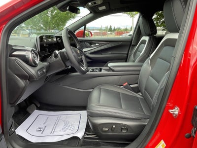 2024 Chevrolet Blazer EV eAWD LT