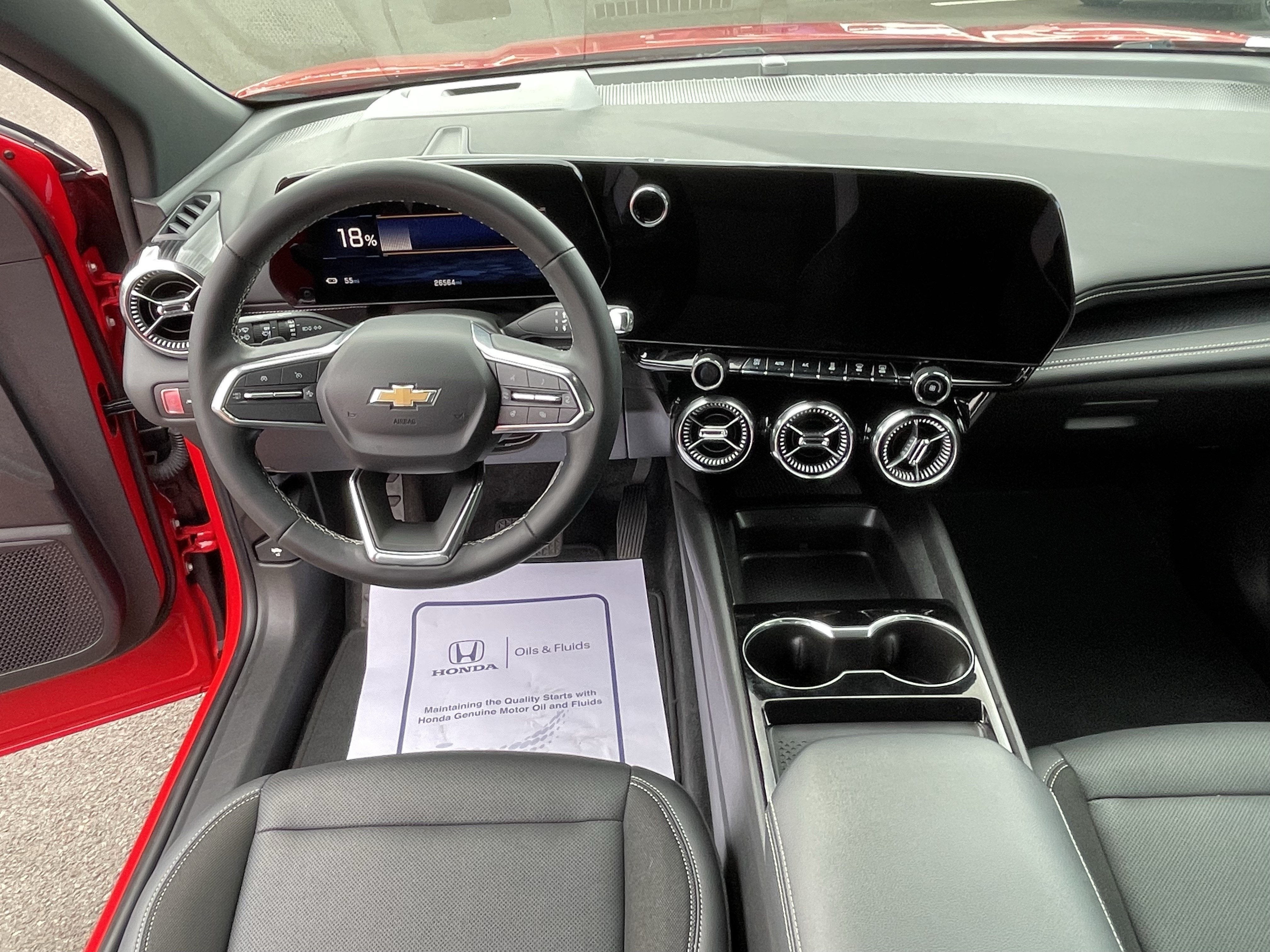 2024 Chevrolet Blazer EV eAWD LT