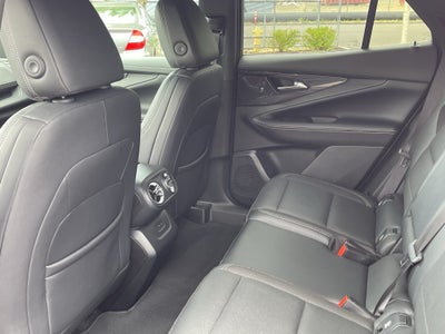 2024 Chevrolet Blazer EV eAWD LT