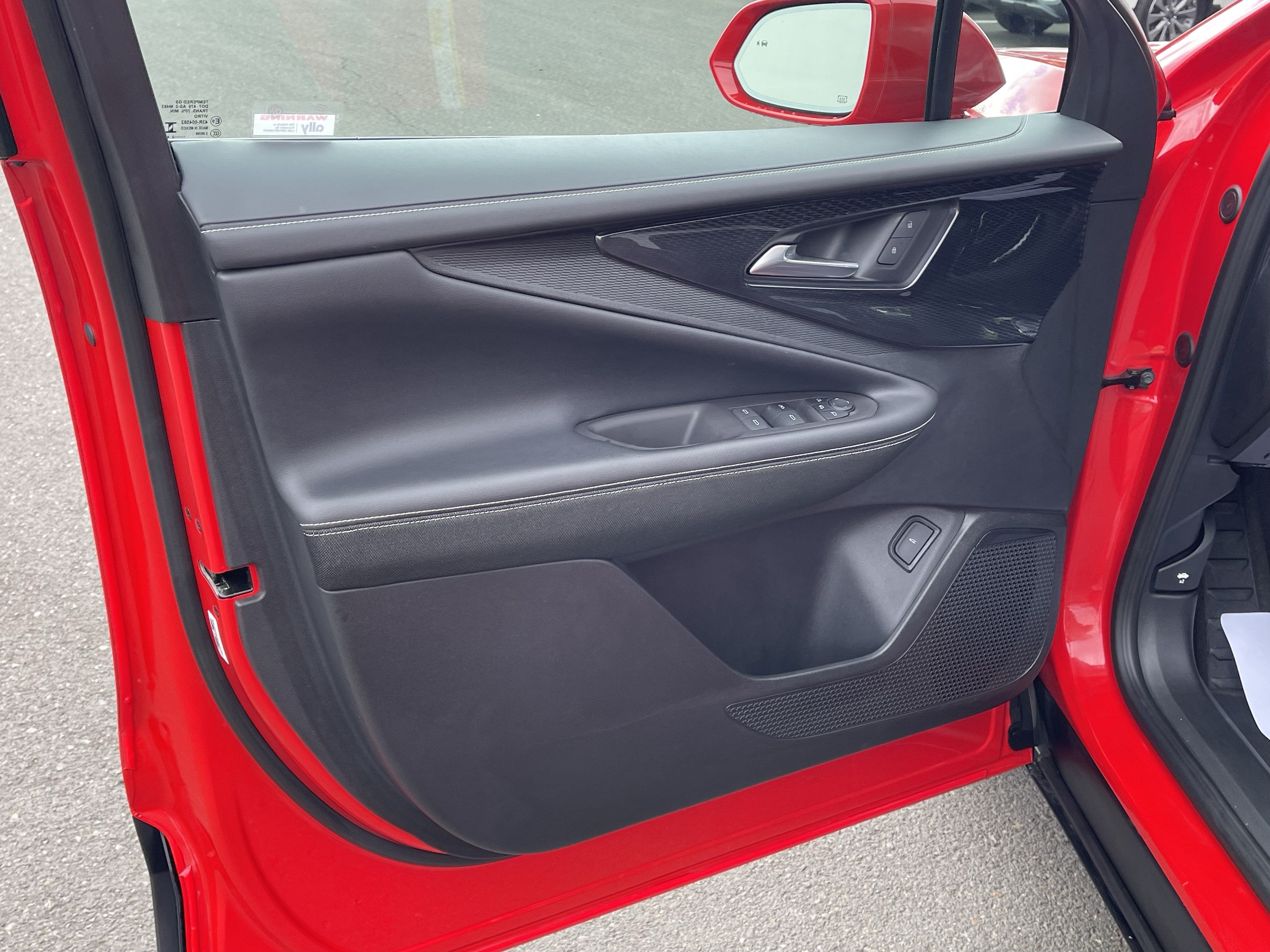 2024 Chevrolet Blazer EV eAWD LT