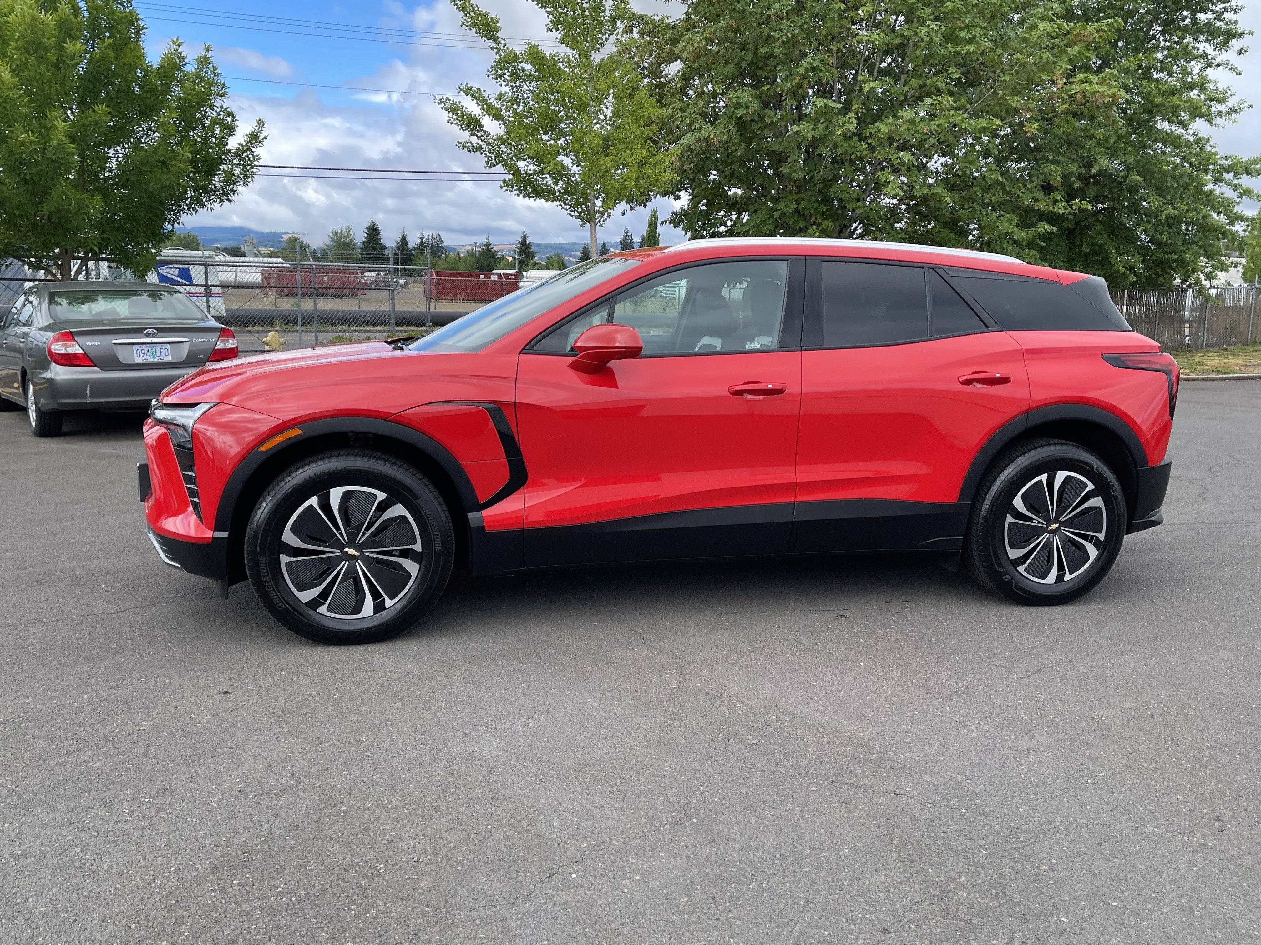 2024 Chevrolet Blazer EV eAWD LT
