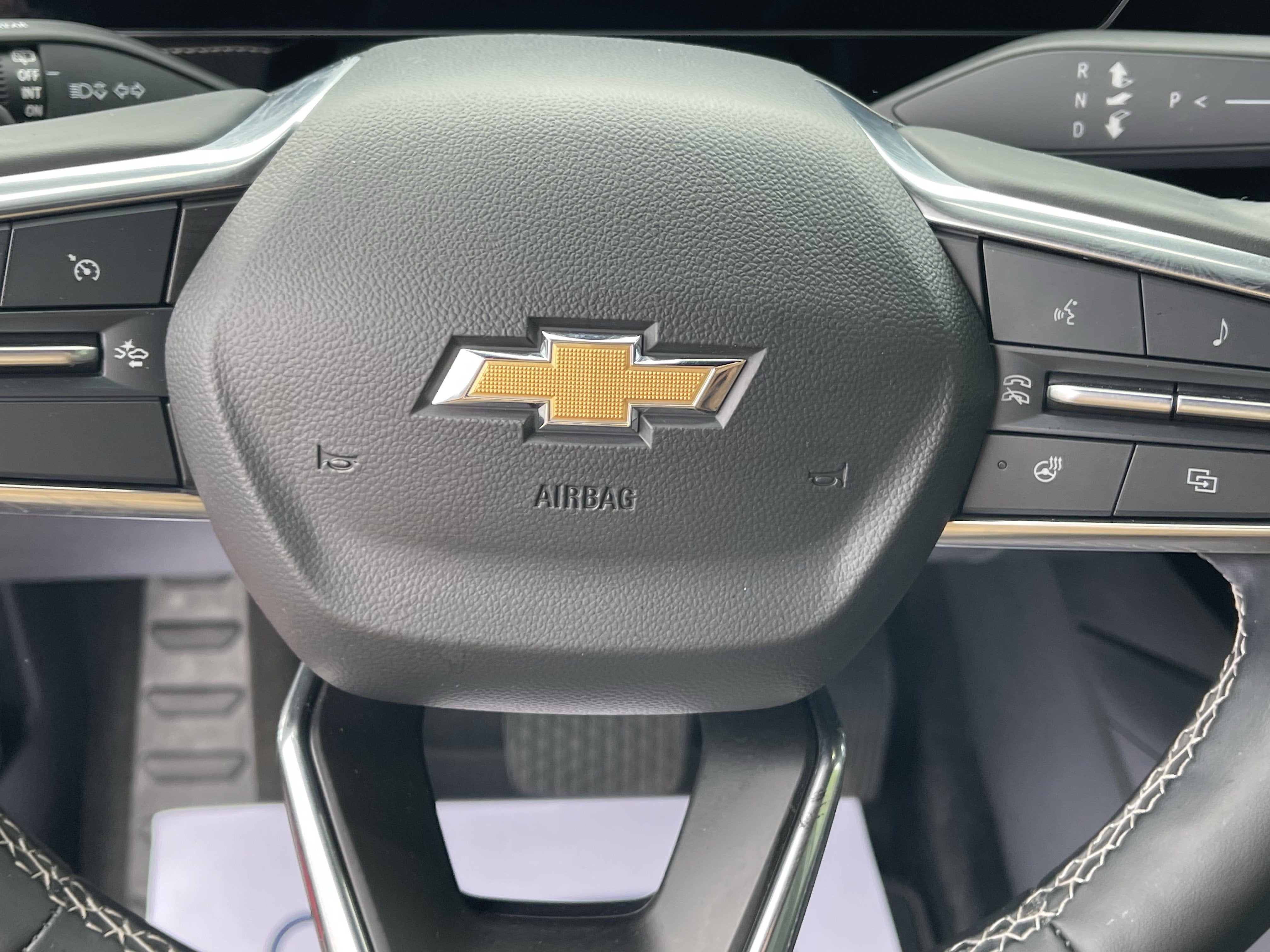 2024 Chevrolet Blazer EV eAWD LT