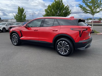 2024 Chevrolet Blazer EV eAWD LT