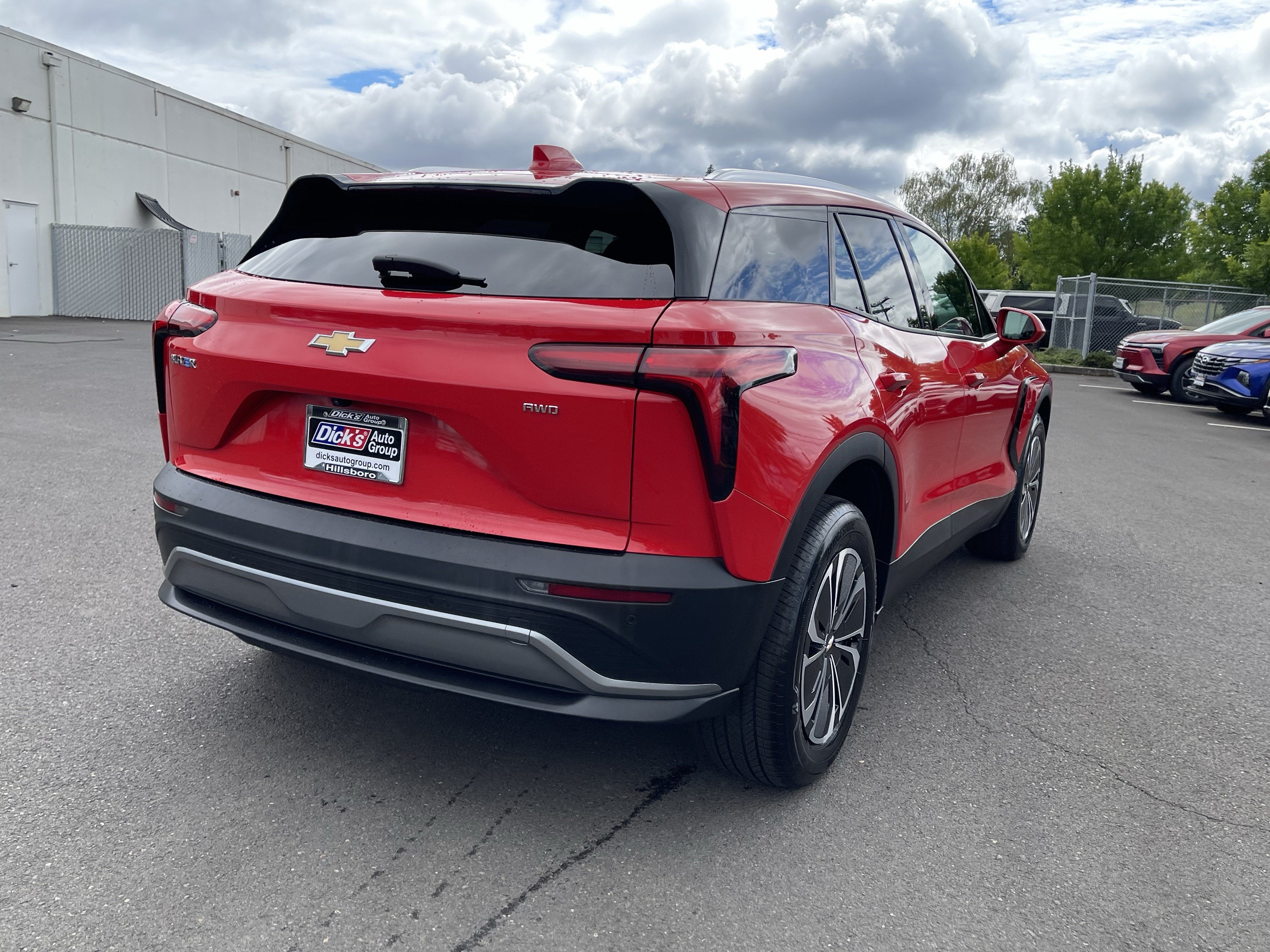2024 Chevrolet Blazer EV eAWD LT