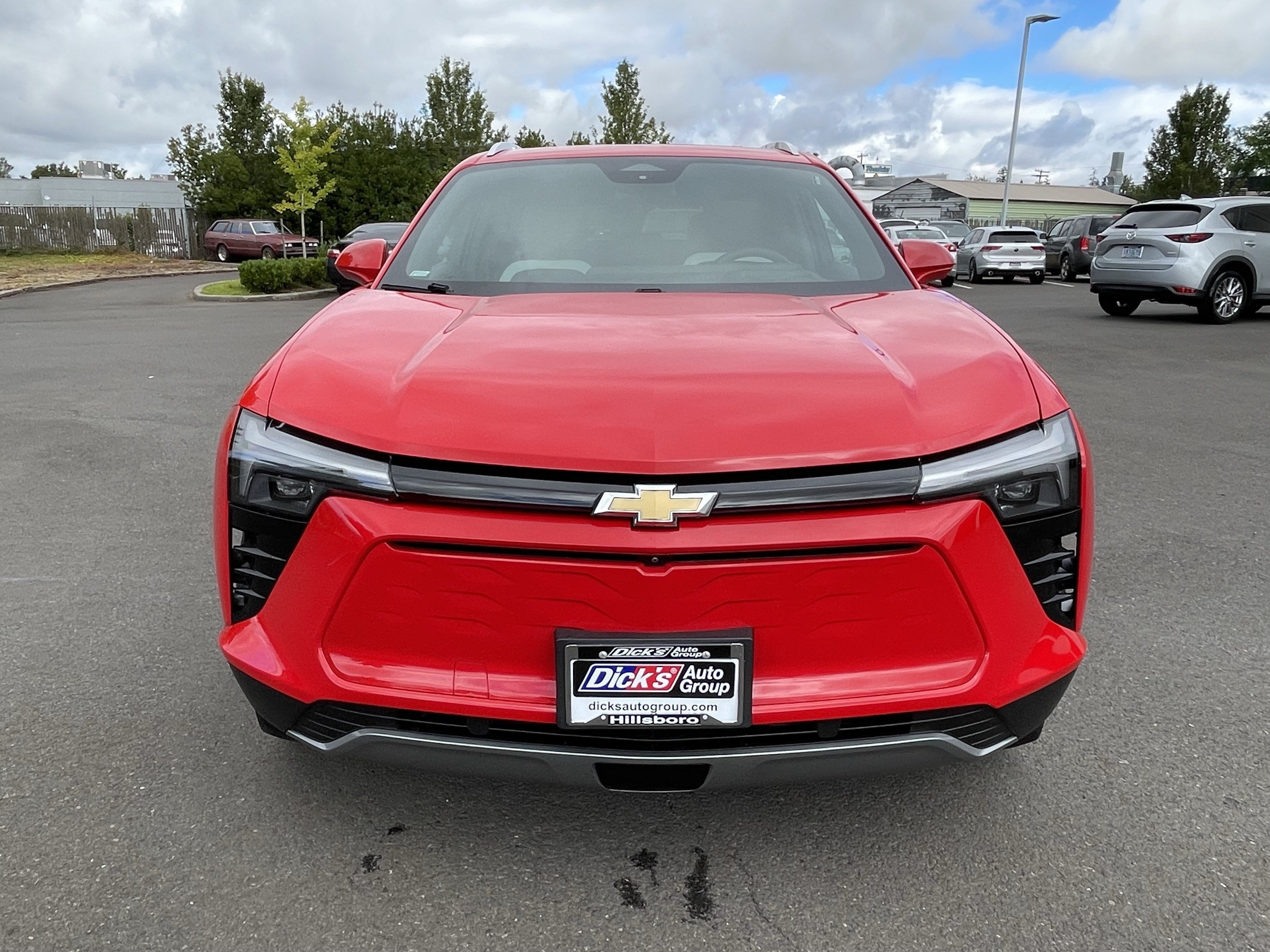 2024 Chevrolet Blazer EV eAWD LT