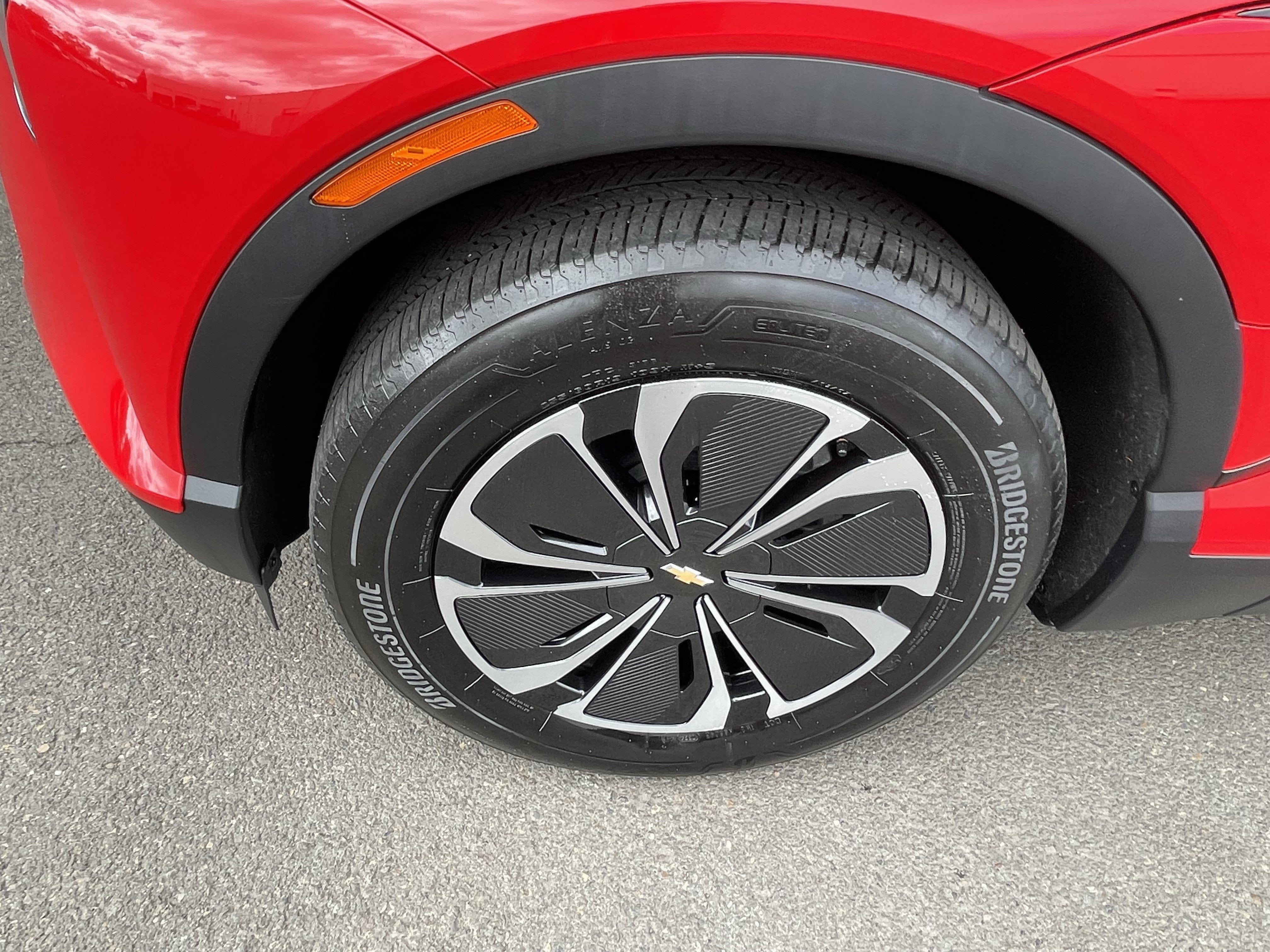 2024 Chevrolet Blazer EV eAWD LT