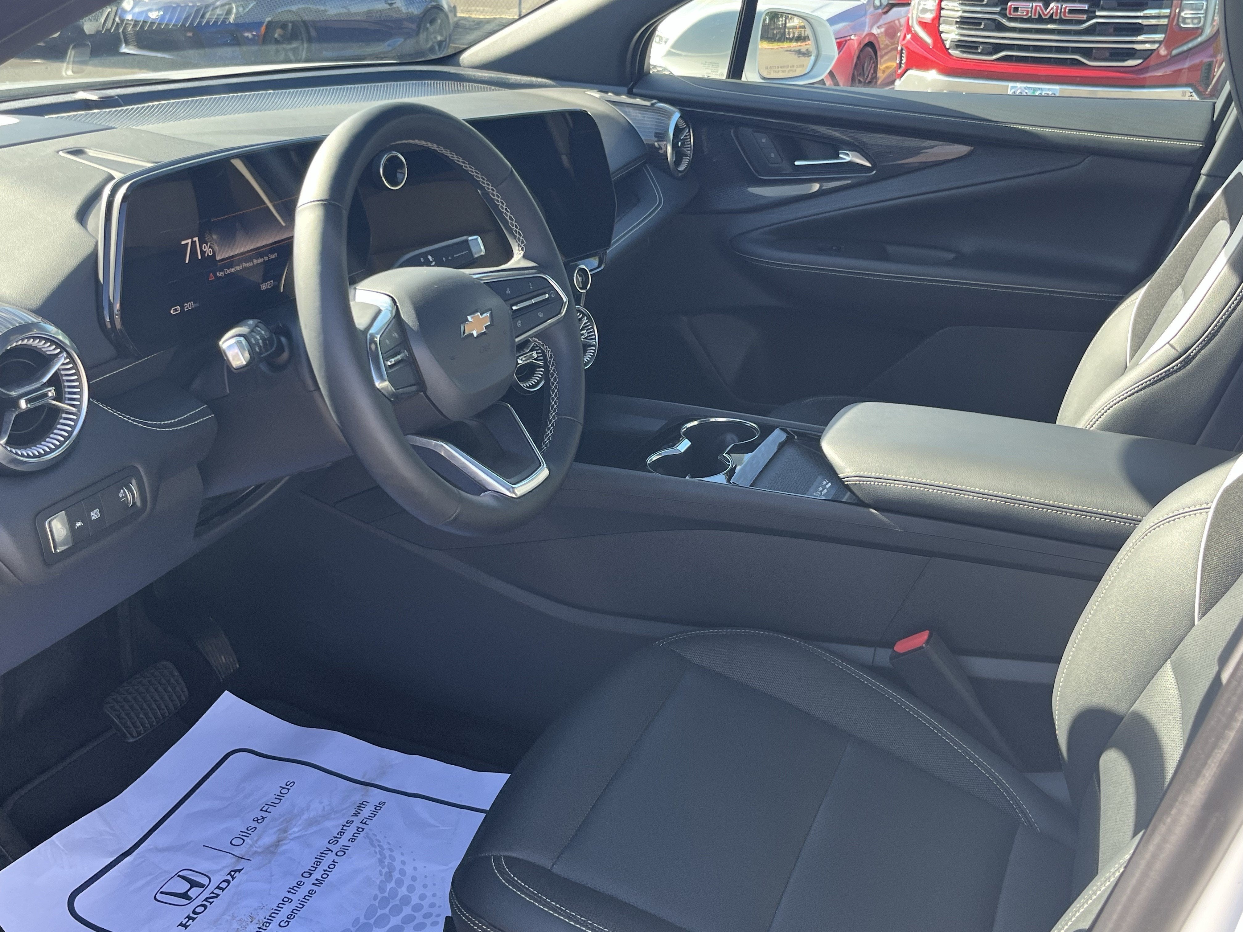2024 Chevrolet Blazer EV eAWD LT