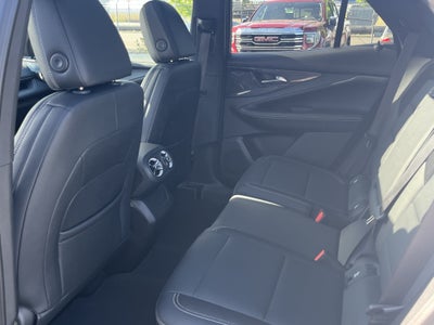 2024 Chevrolet Blazer EV eAWD LT
