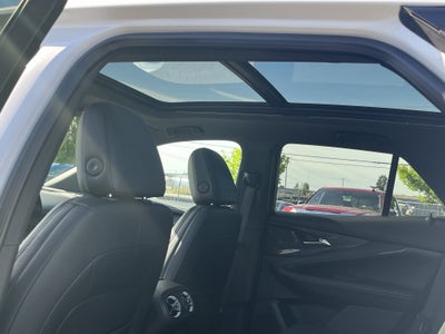 2024 Chevrolet Blazer EV eAWD LT