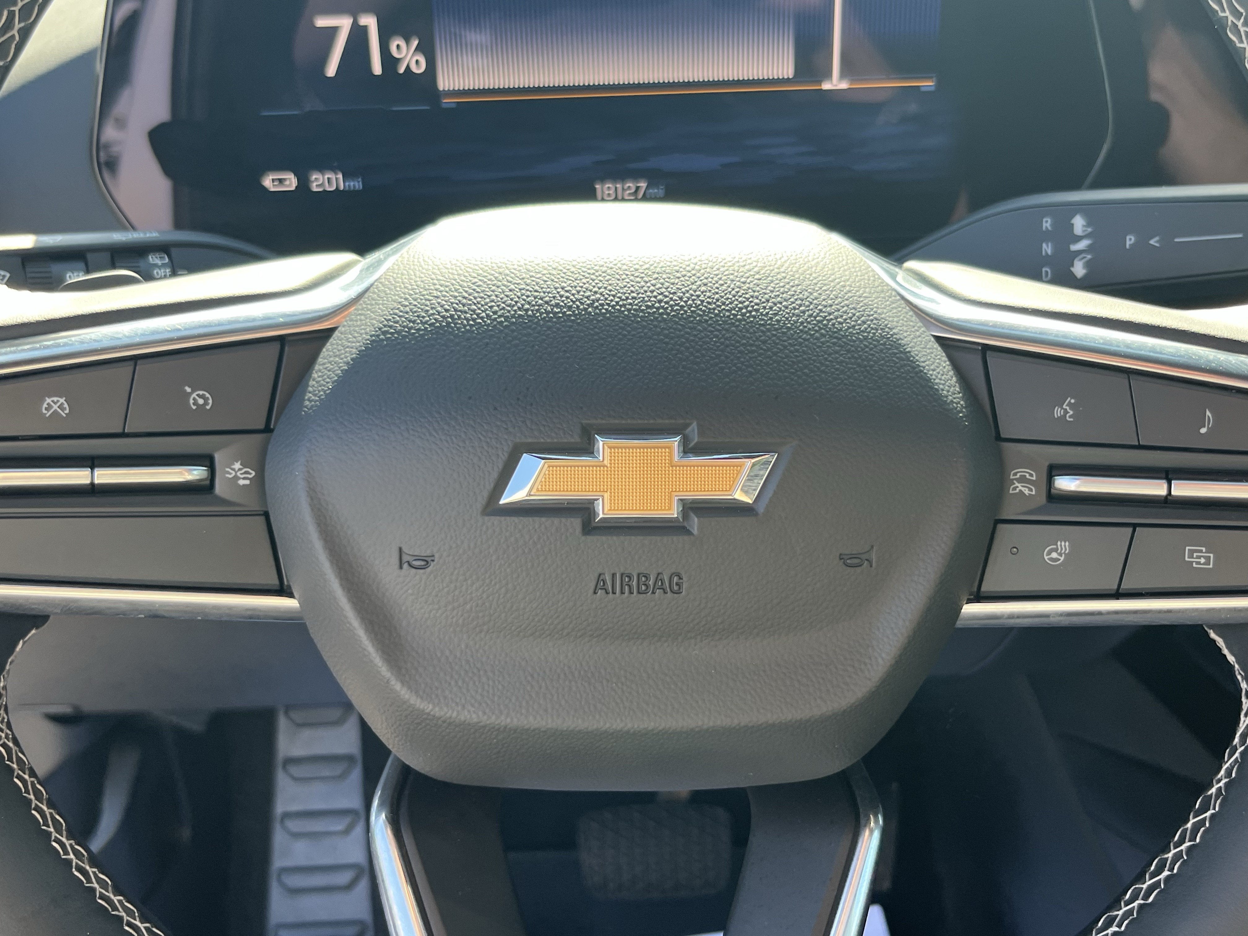 2024 Chevrolet Blazer EV eAWD LT