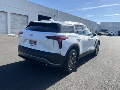 2024 Chevrolet Blazer EV eAWD LT