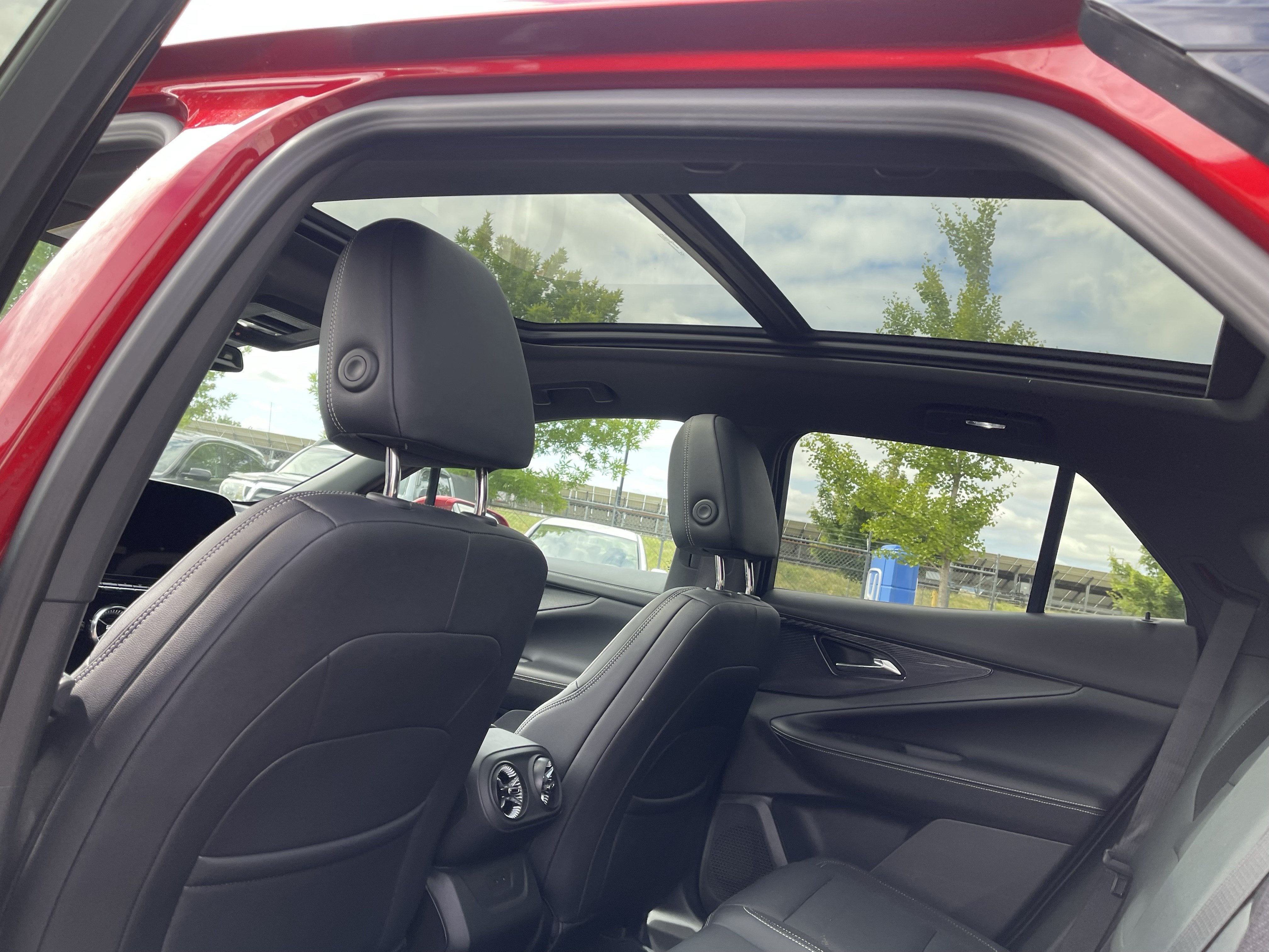 2024 Chevrolet Blazer EV eAWD LT