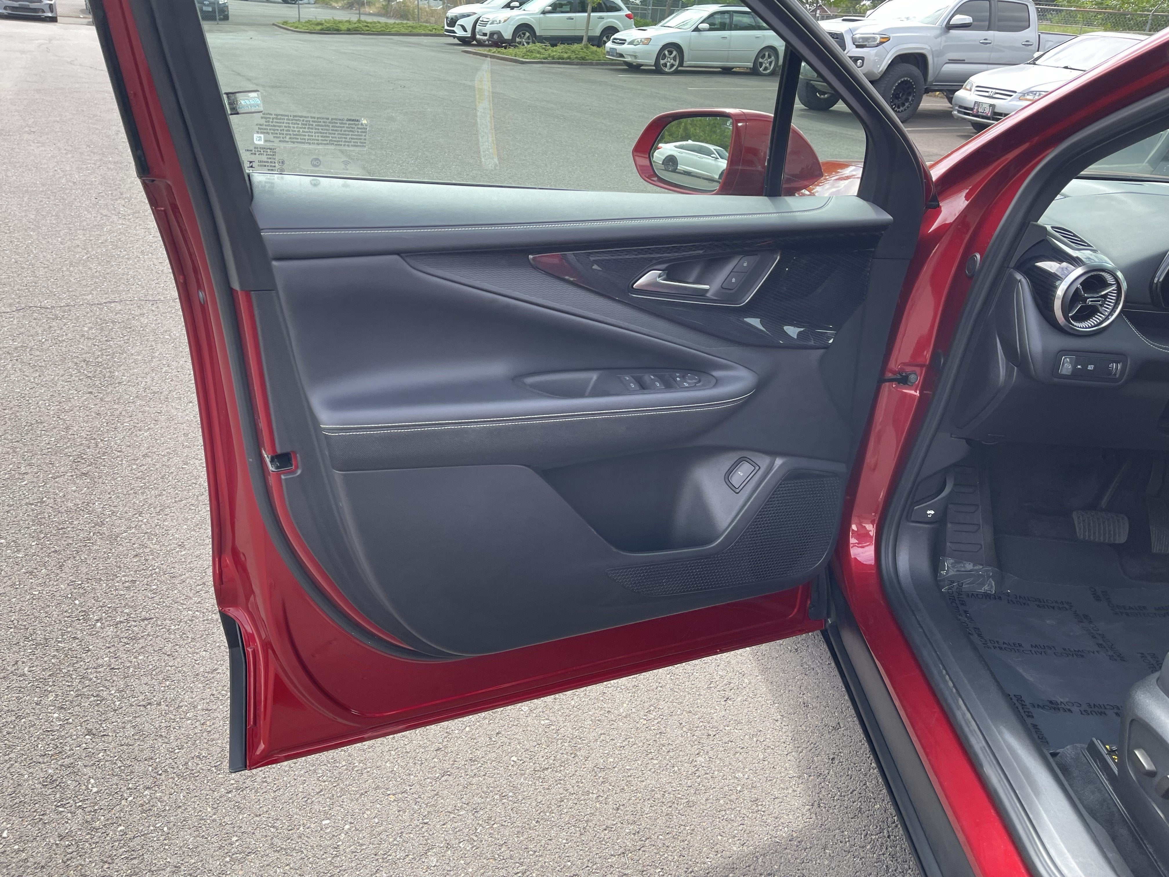 2024 Chevrolet Blazer EV eAWD LT