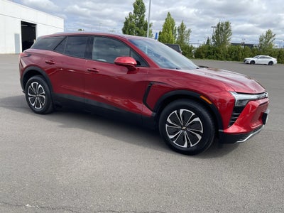 2024 Chevrolet Blazer EV eAWD LT