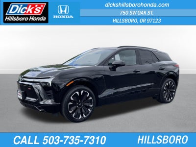 2024 Chevrolet Blazer EV RWD RS