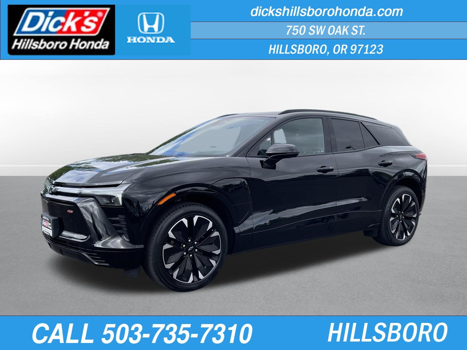 2024 Chevrolet Blazer EV RWD RS
