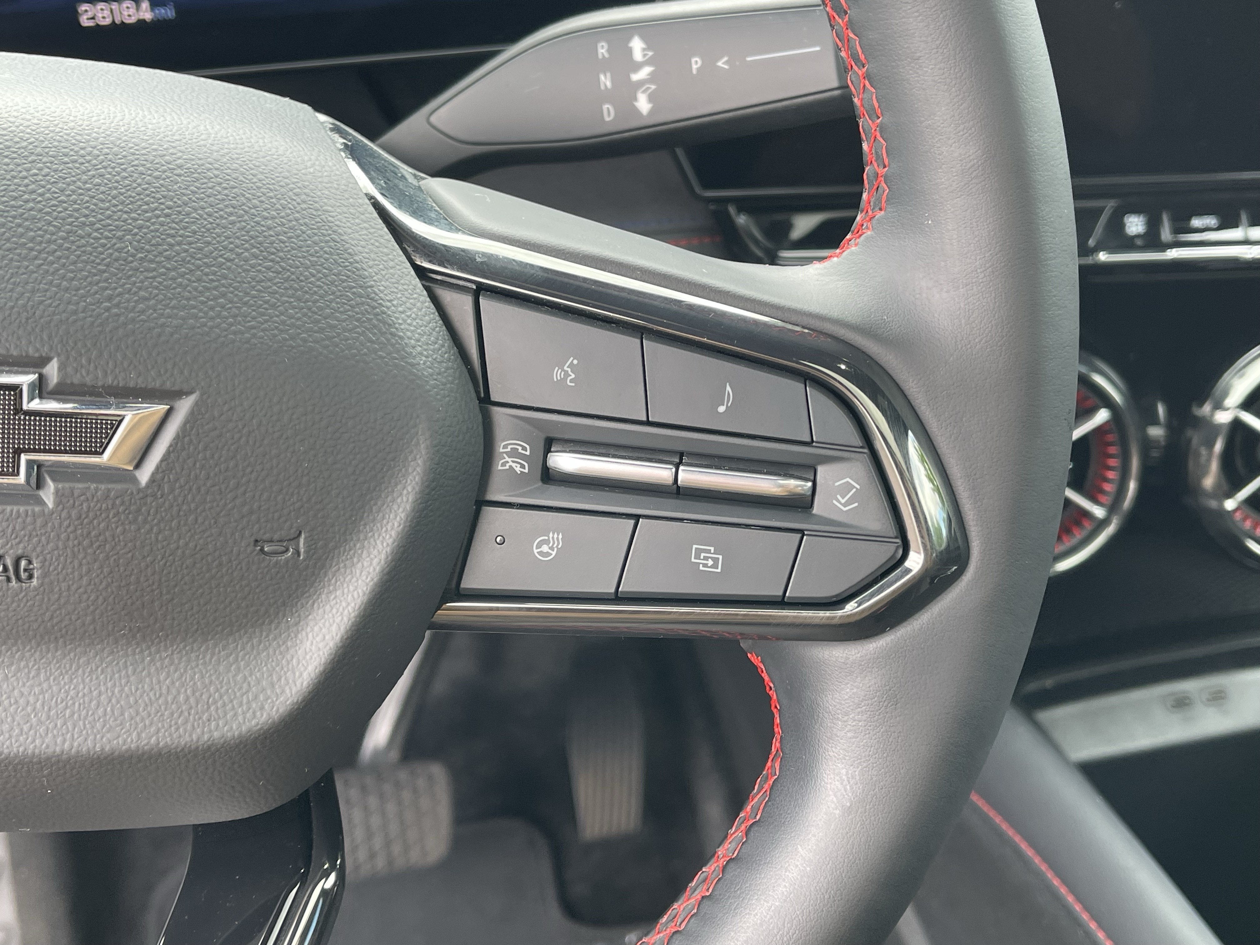 2024 Chevrolet Blazer EV RWD RS