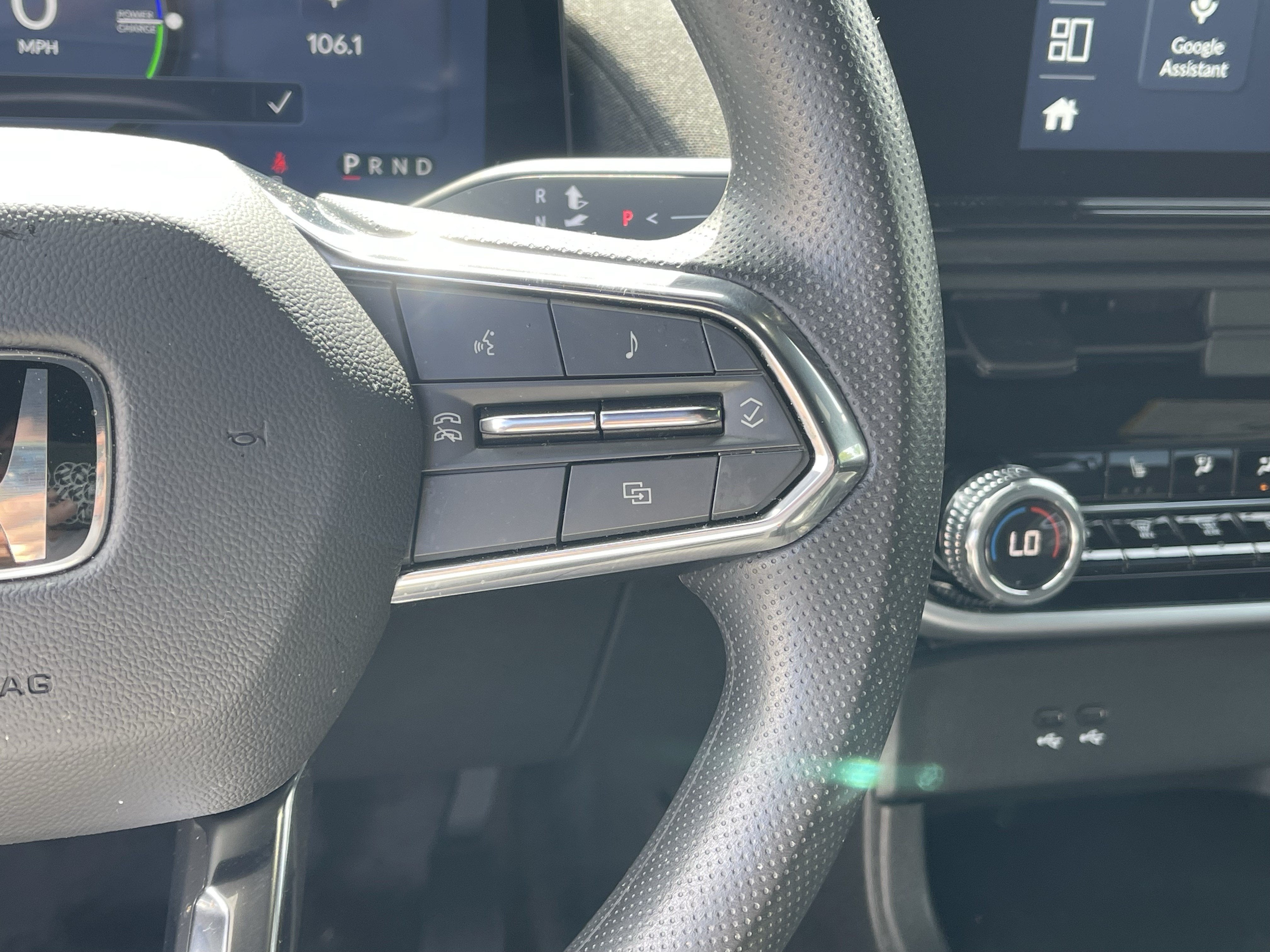 2024 Honda Prologue EX