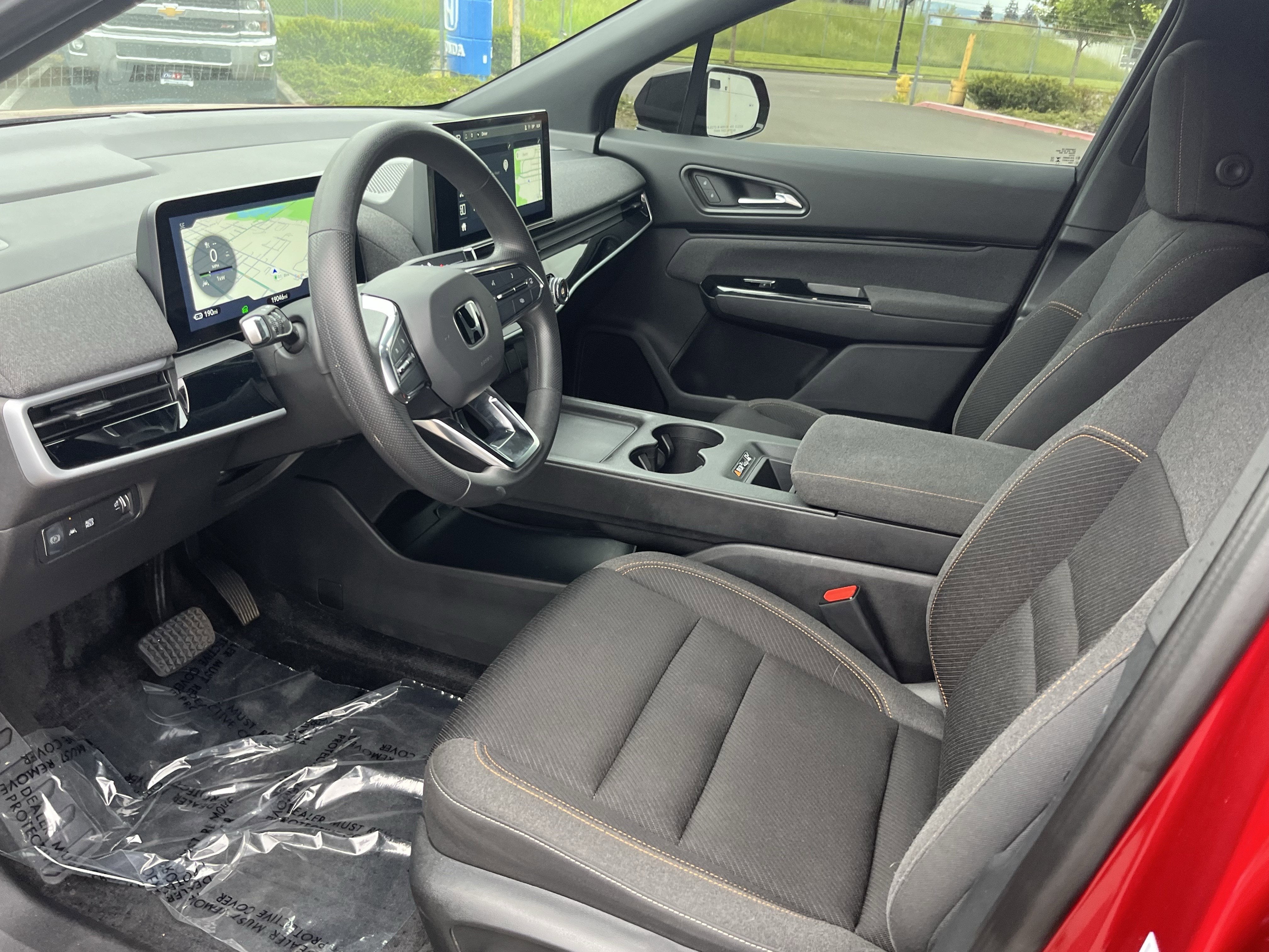 2024 Honda Prologue EX