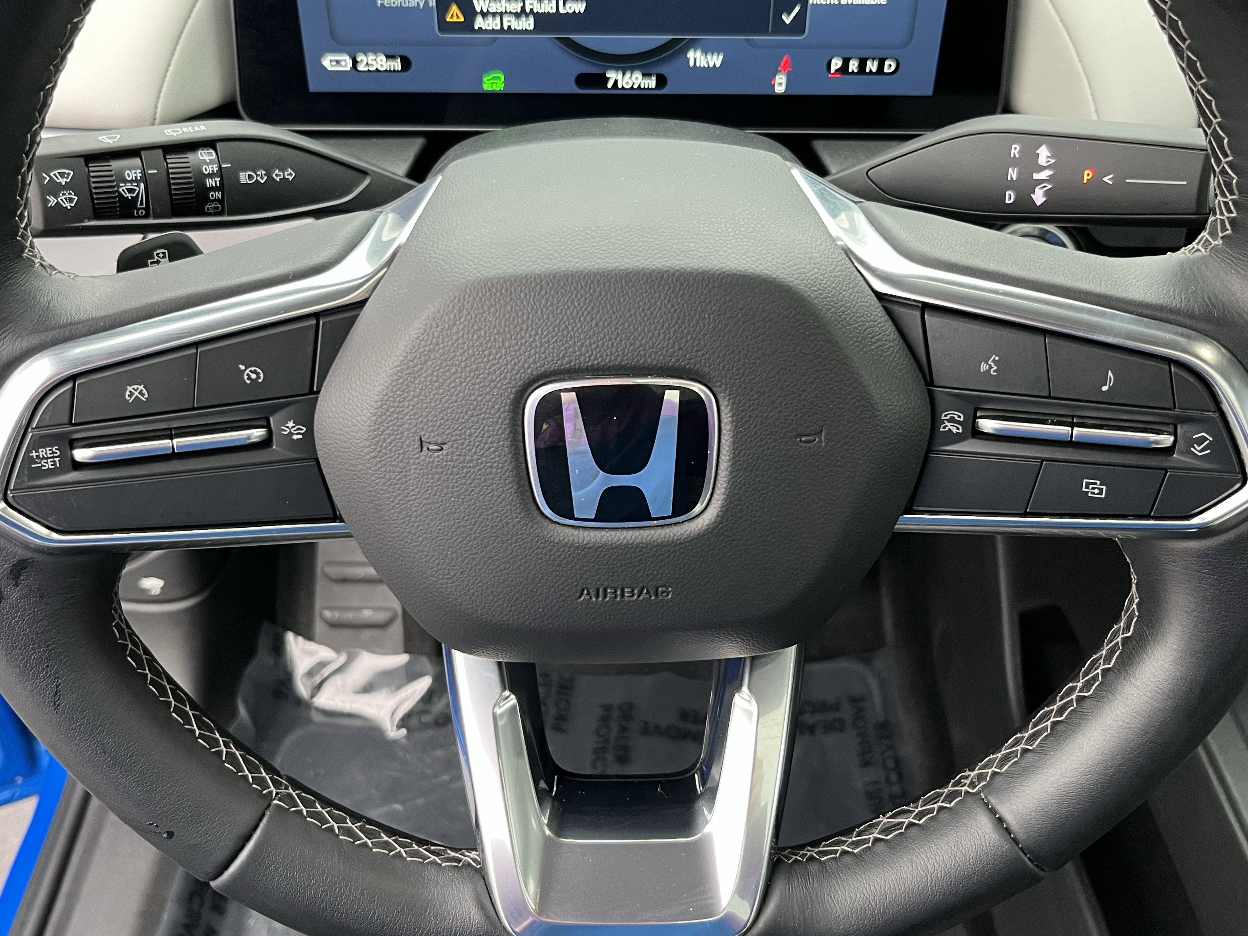 2025 Honda Prologue Touring