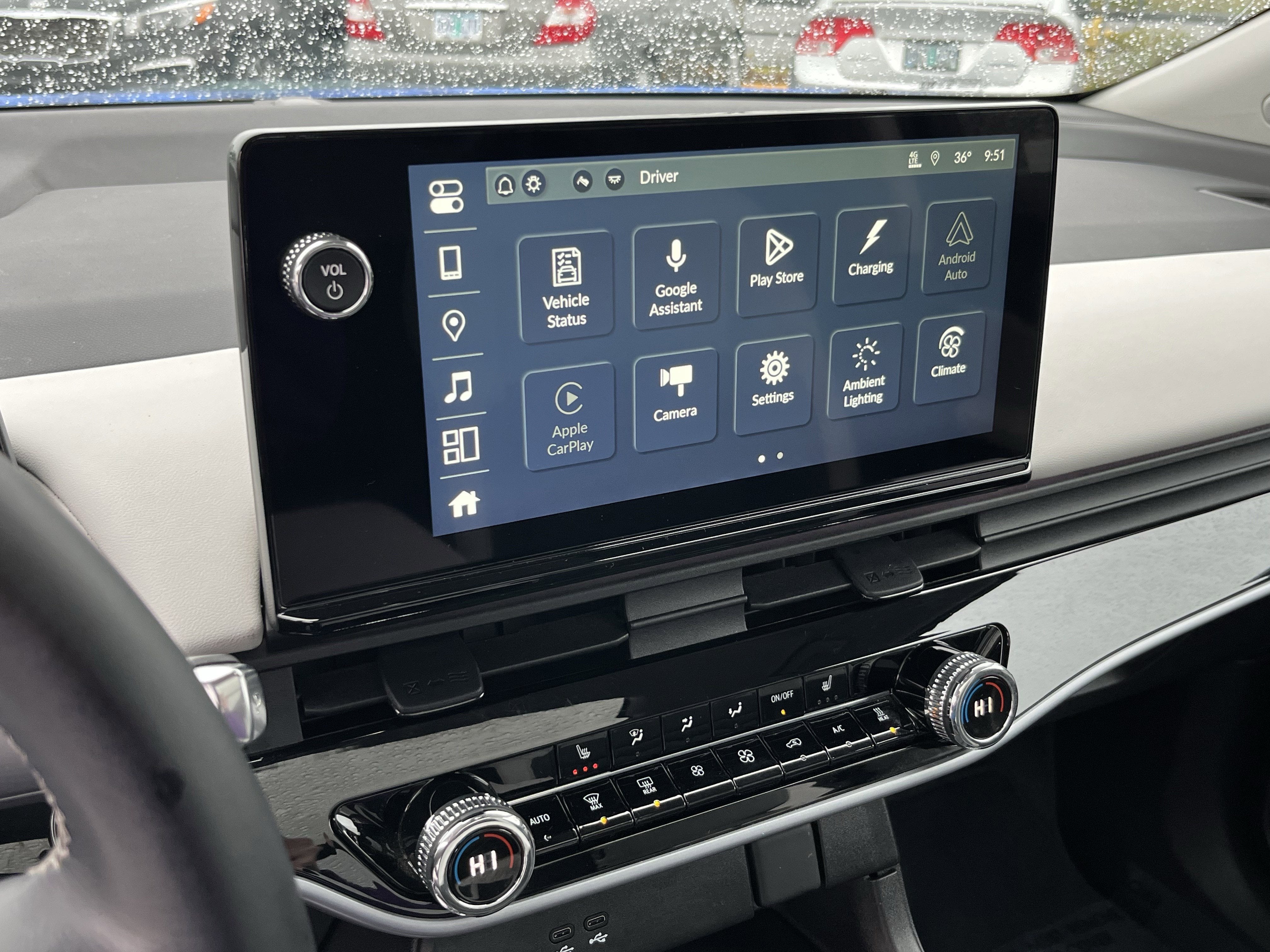 2025 Honda Prologue Touring