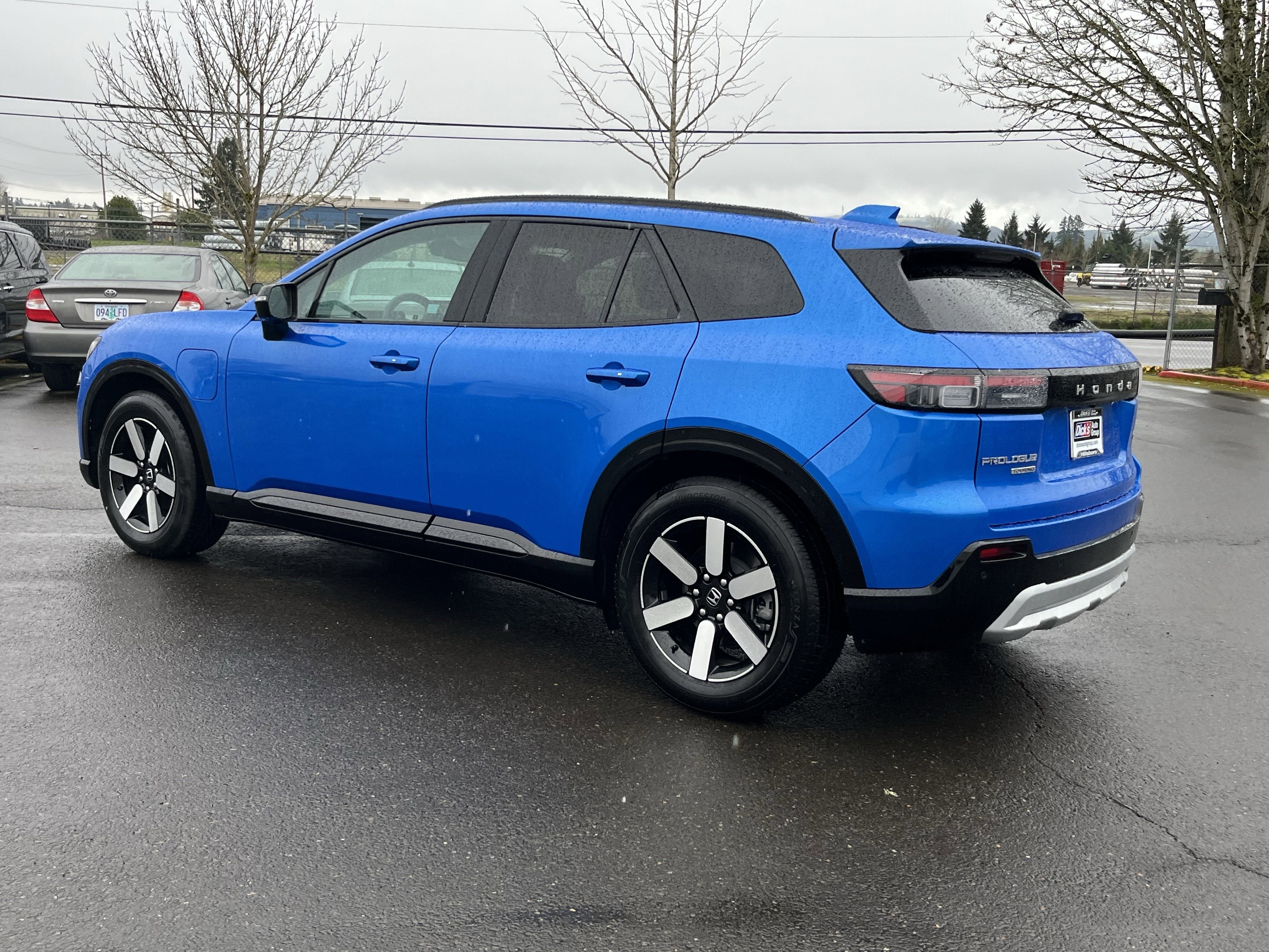 2025 Honda Prologue Touring