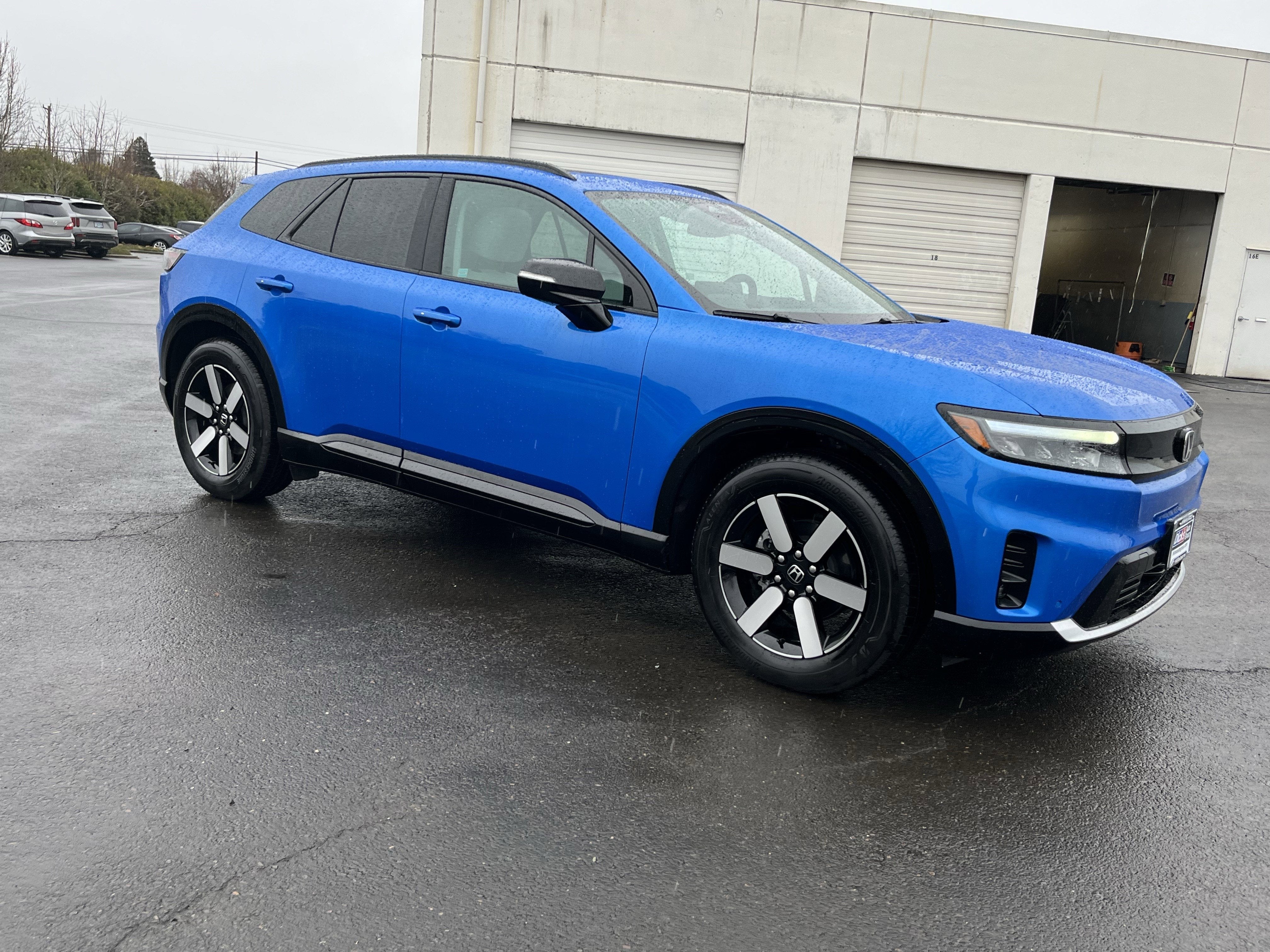 2025 Honda Prologue Touring