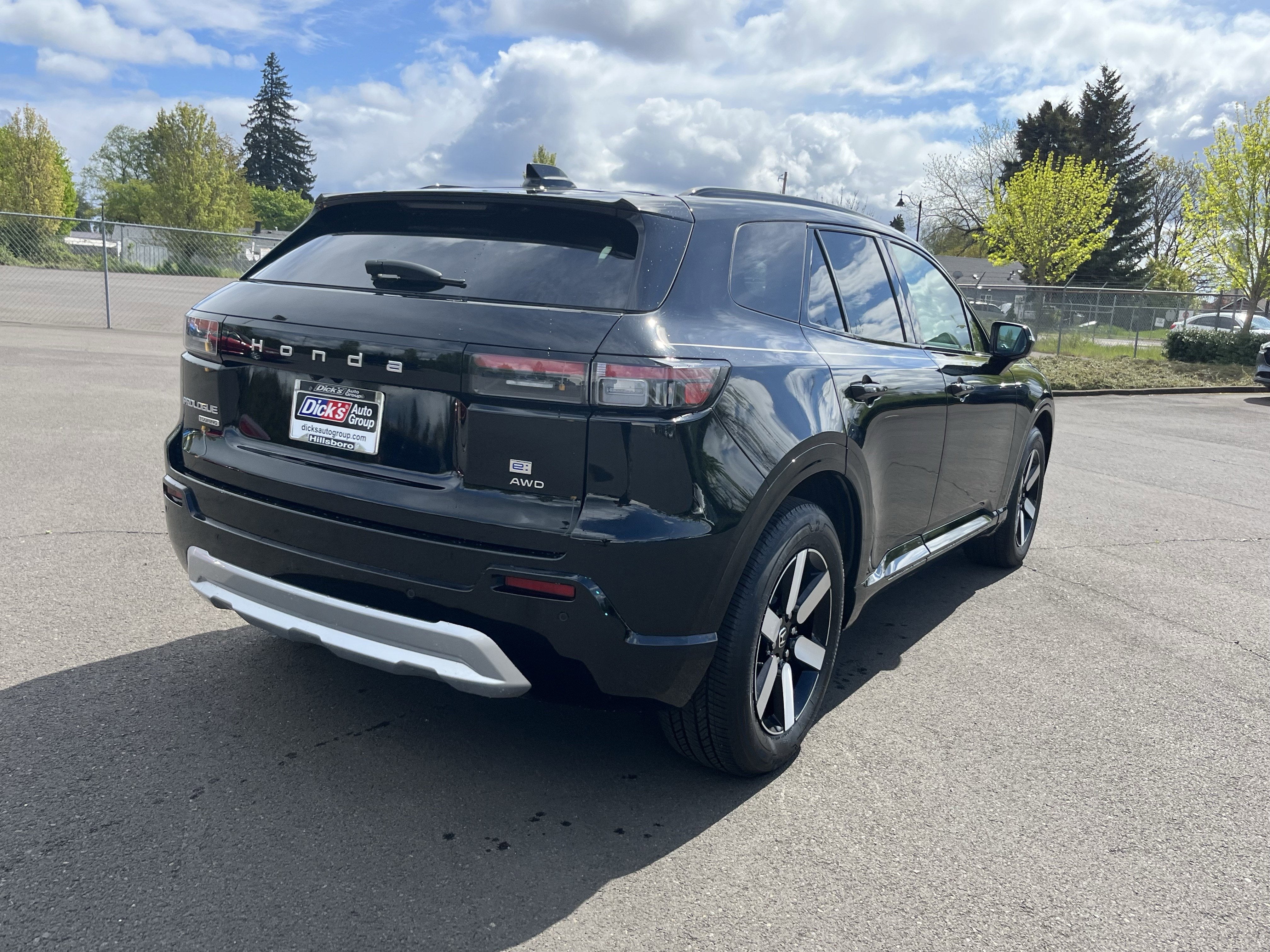 2024 Honda Prologue Touring