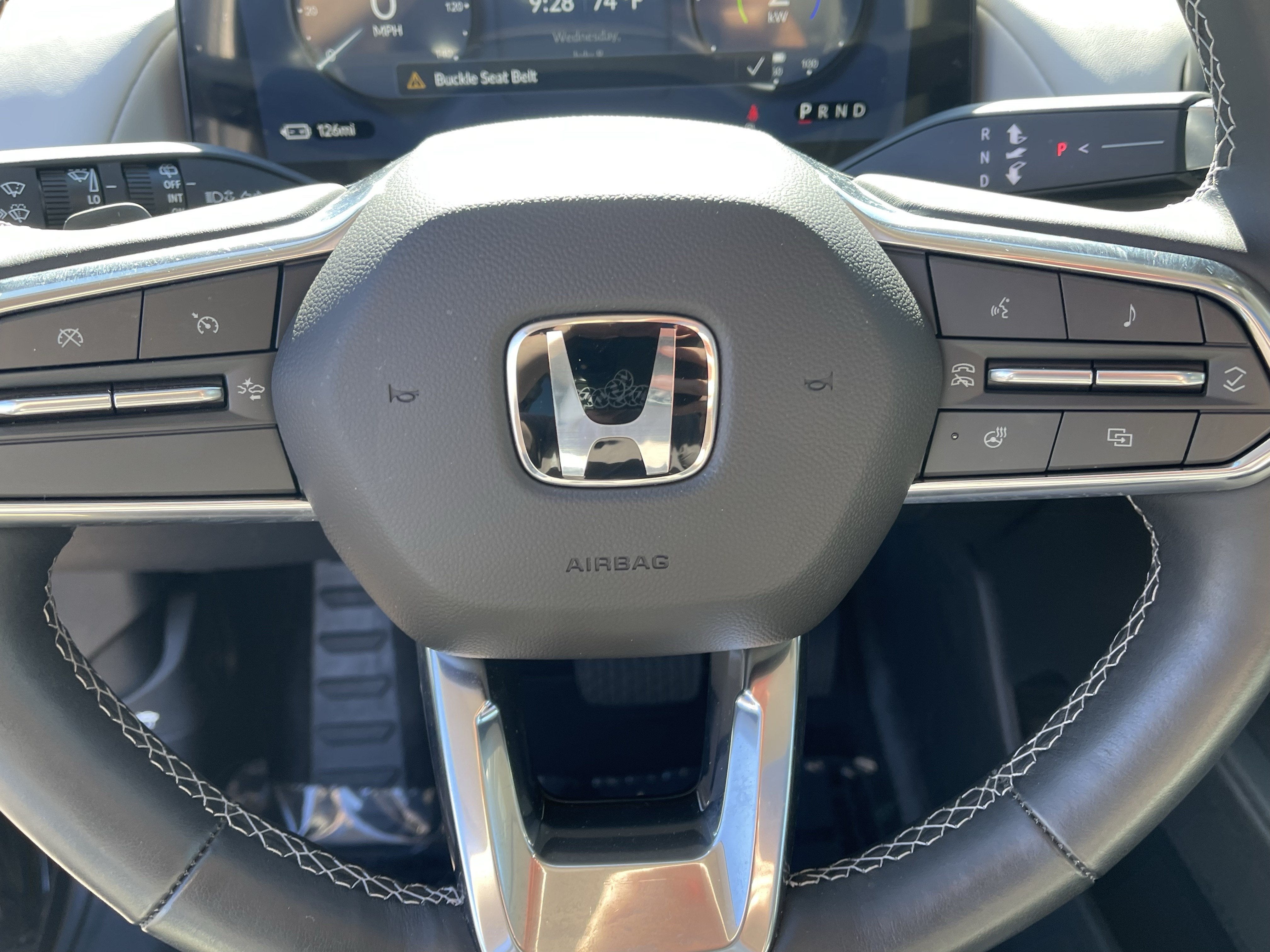 2024 Honda Prologue Elite
