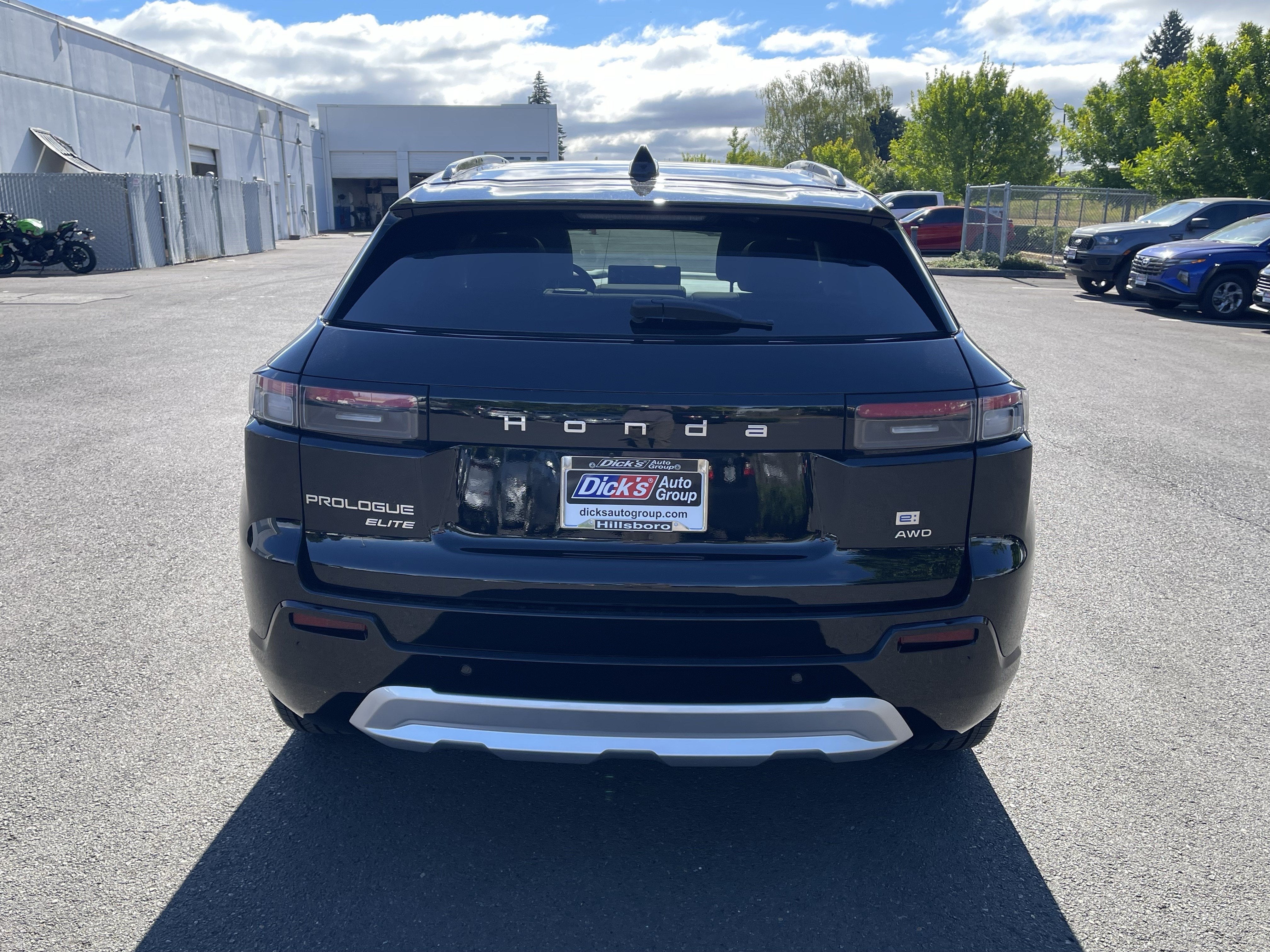 2024 Honda Prologue Elite