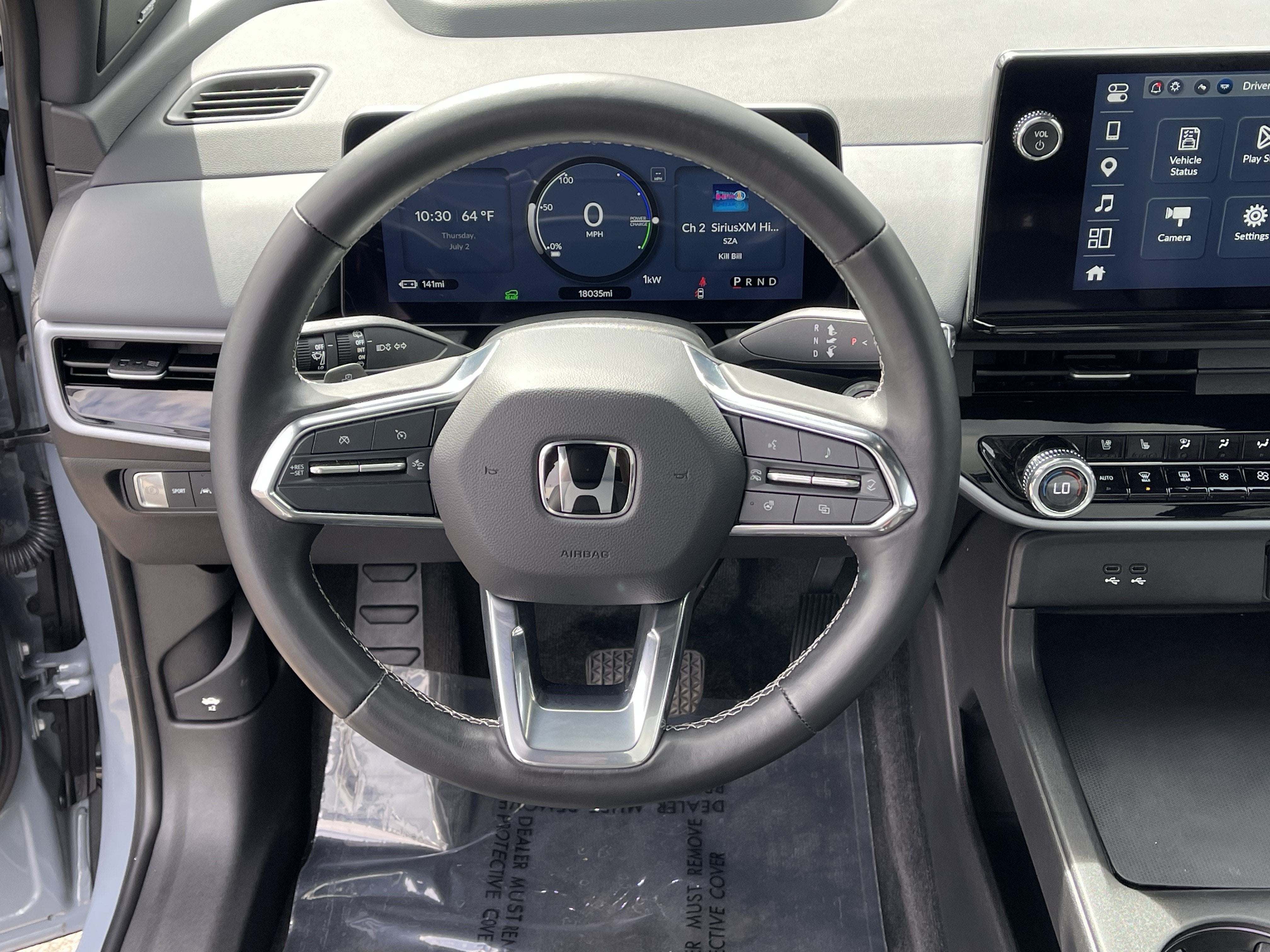 2024 Honda Prologue Elite
