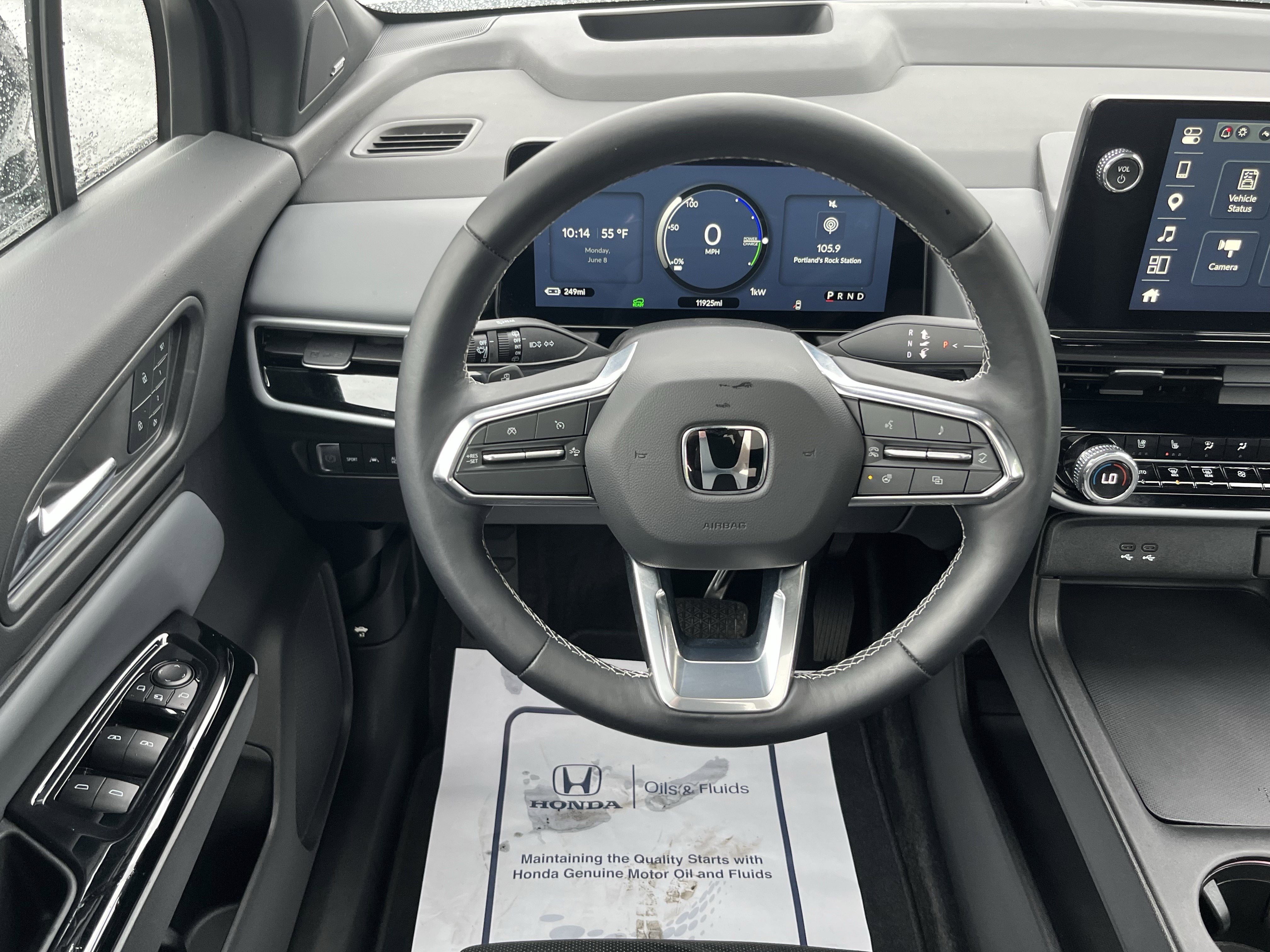 2024 Honda Prologue Elite