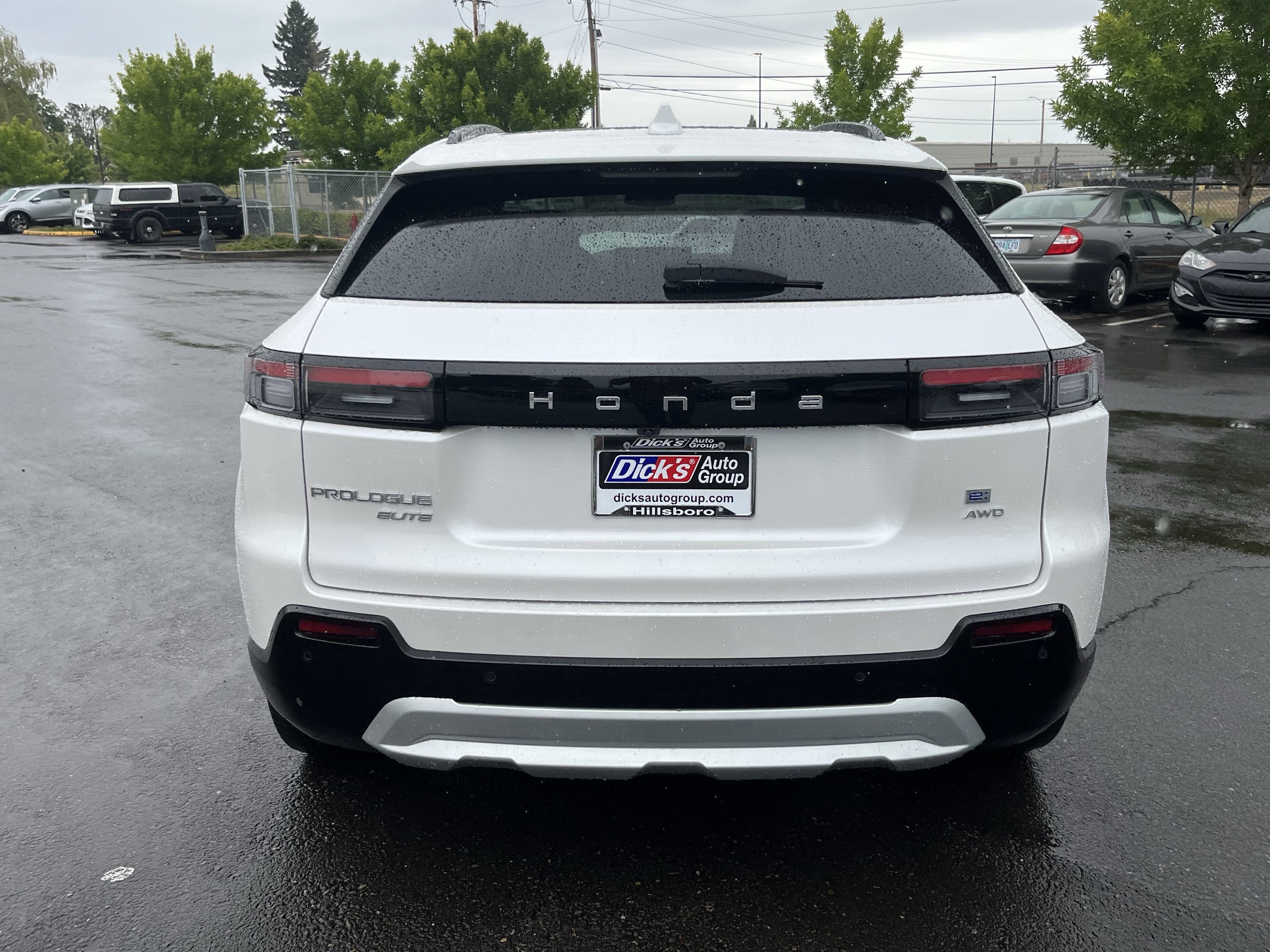 2024 Honda Prologue Elite