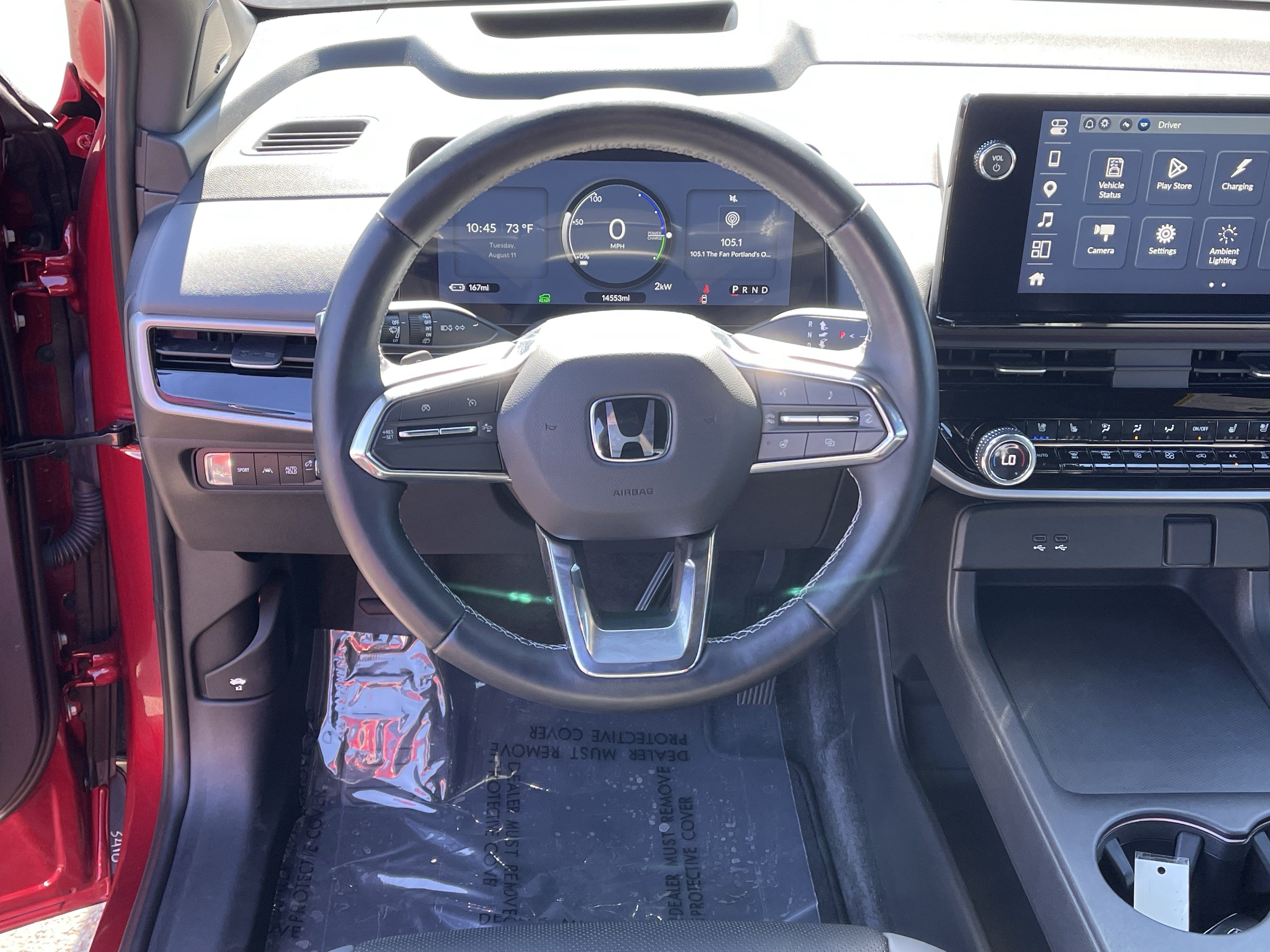 2024 Honda Prologue Elite