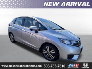 2015 Honda Fit EX-L
