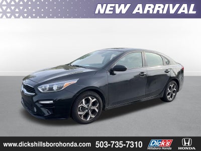 2020 Kia Forte LXS