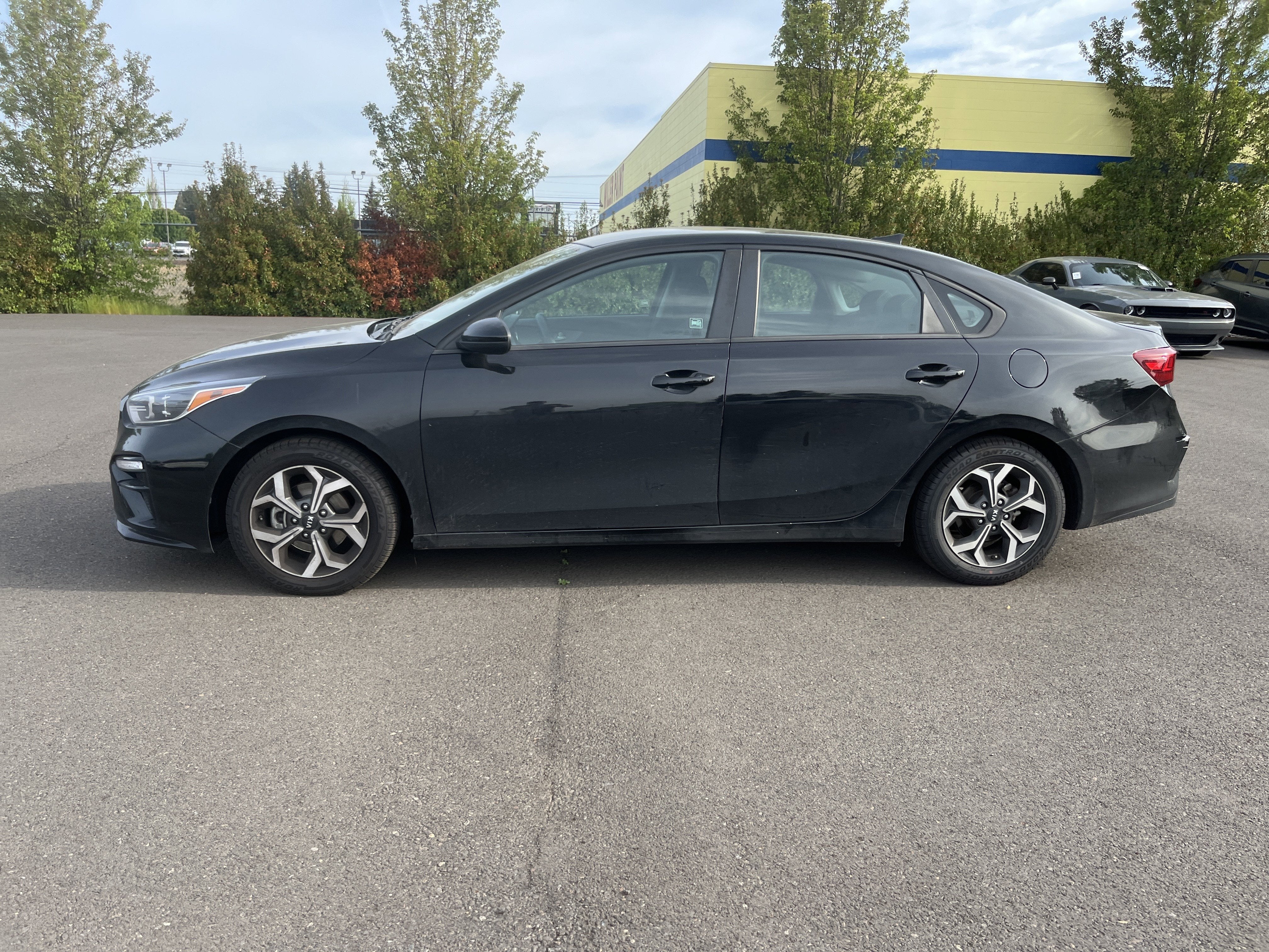 2020 Kia Forte LXS