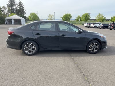 2020 Kia Forte LXS