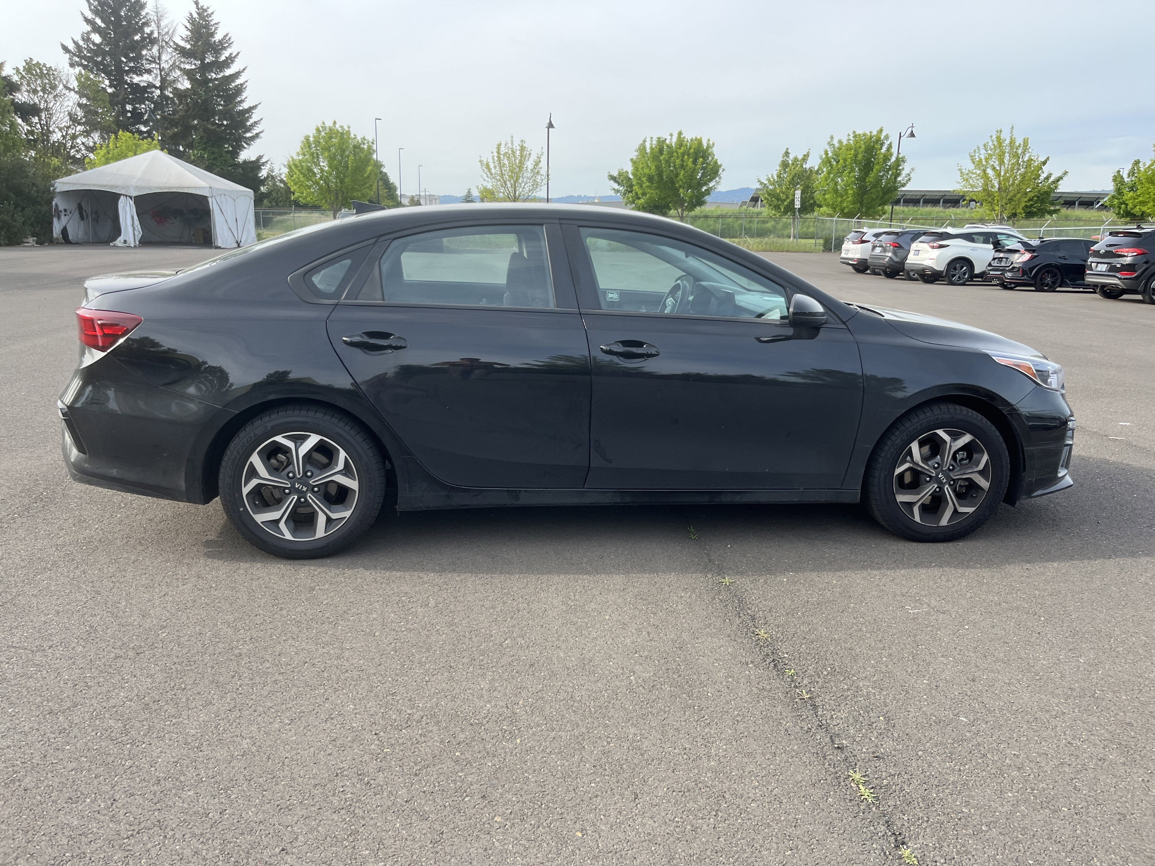 2020 Kia Forte LXS