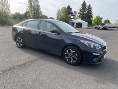 2020 Kia Forte LXS