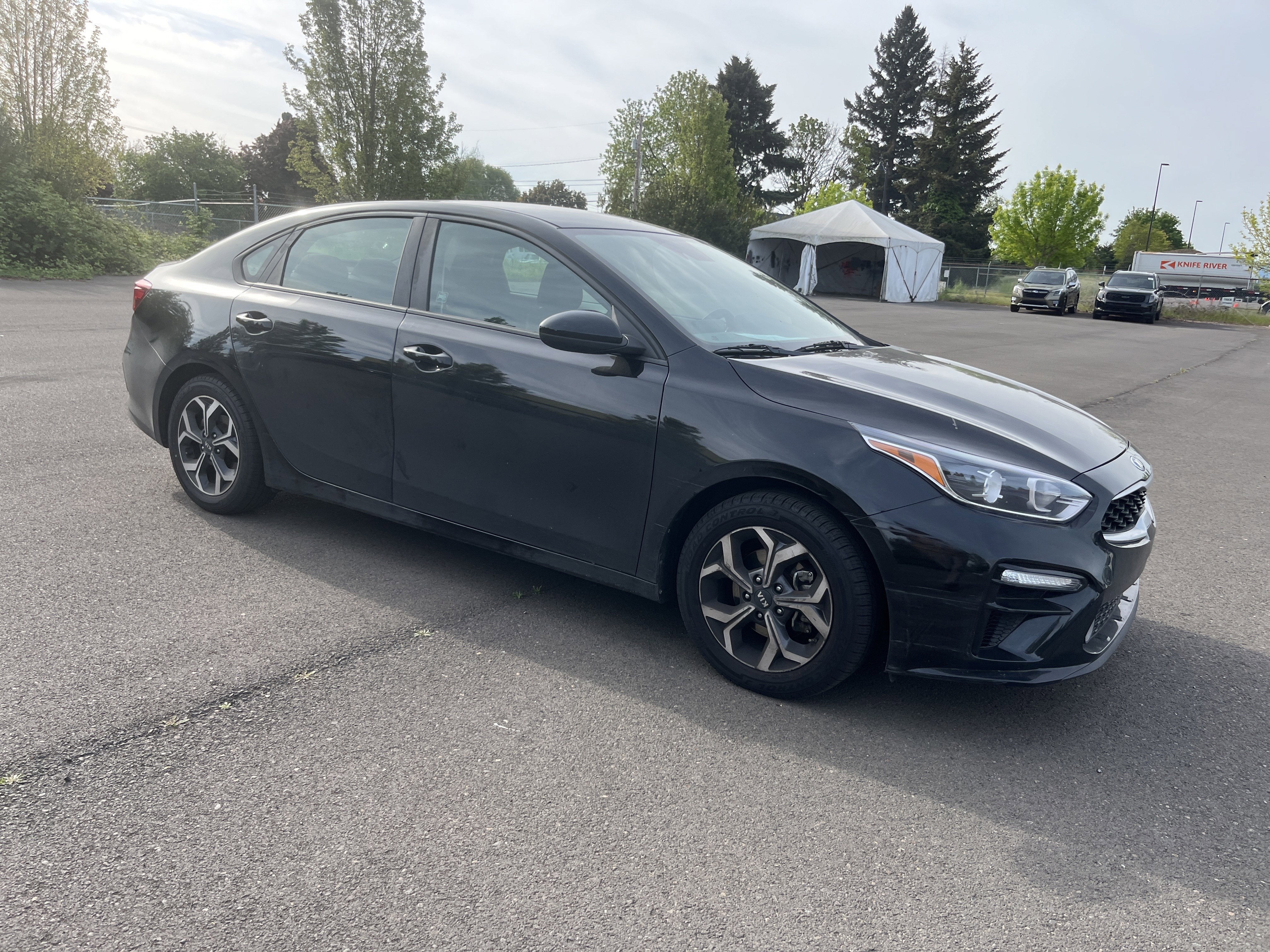 2020 Kia Forte LXS
