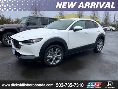 2024 Mazda Mazda CX-30 2.5 S Preferred Package