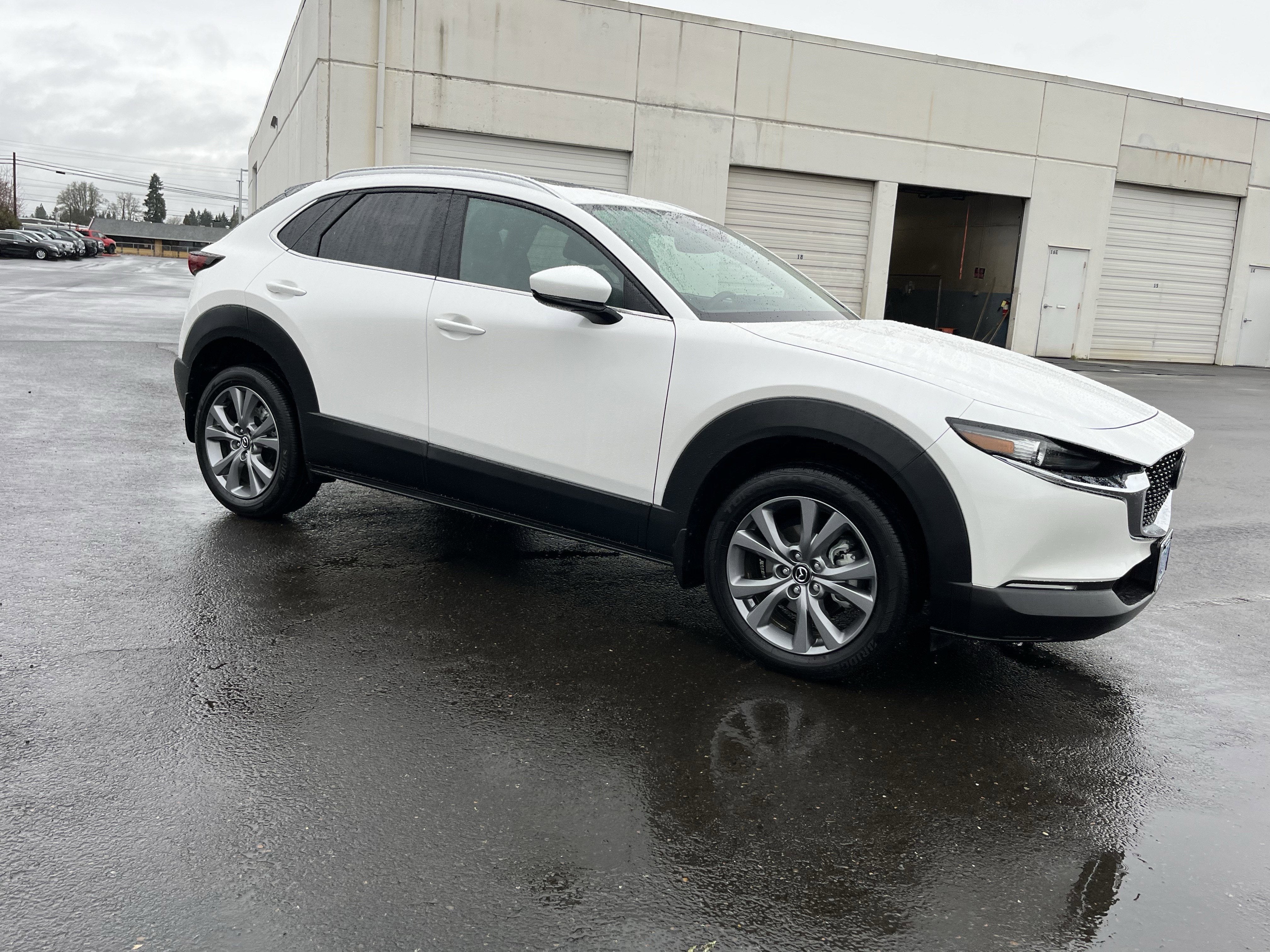 2024 Mazda Mazda CX-30 2.5 S Preferred Package