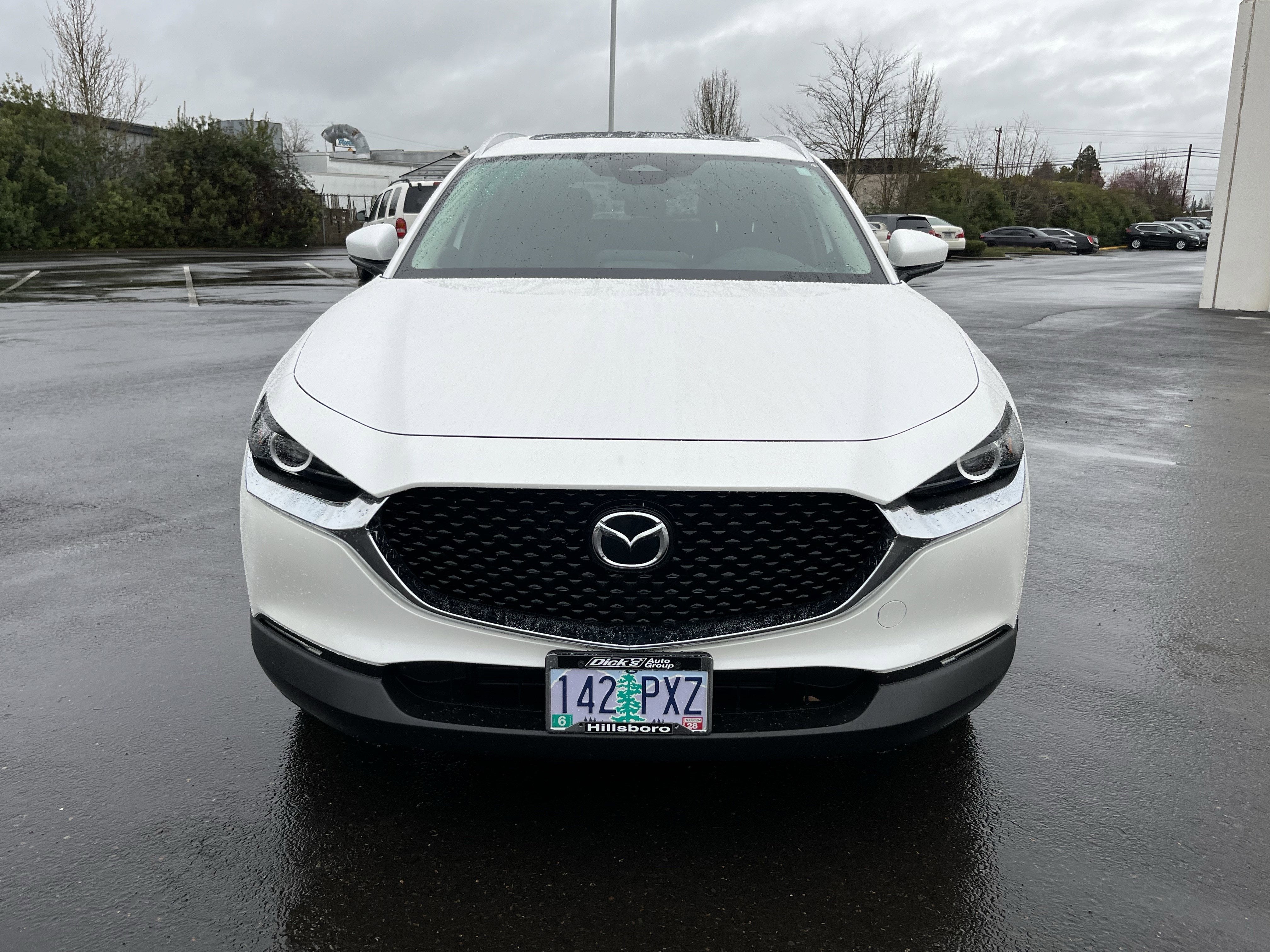 2024 Mazda Mazda CX-30 2.5 S Preferred Package