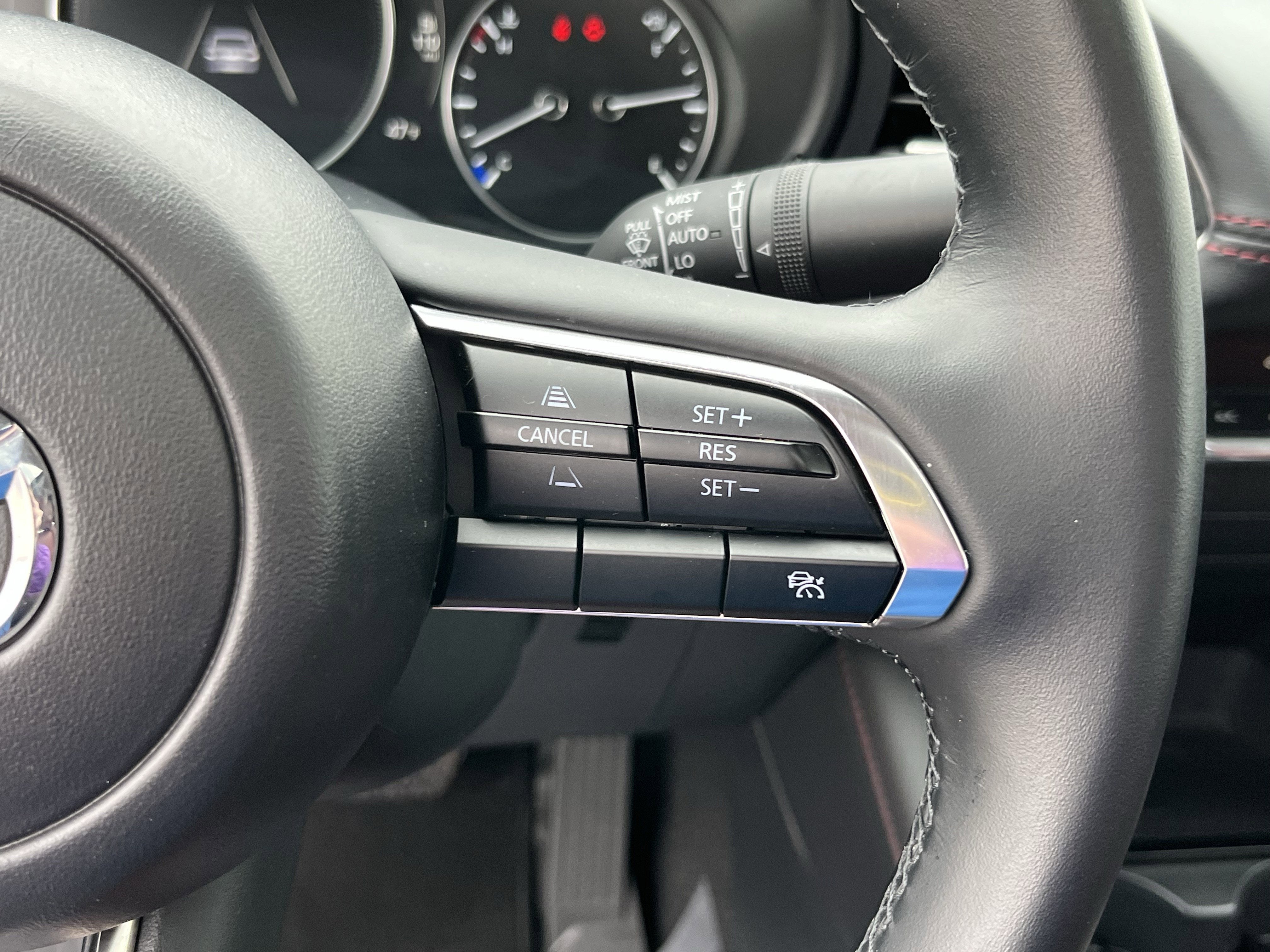 2025 Mazda Mazda3 Sedan 2.5 S Carbon Edition