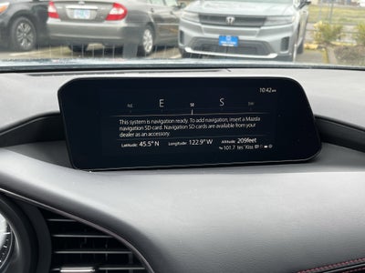 2025 Mazda Mazda3 Sedan 2.5 S Carbon Edition